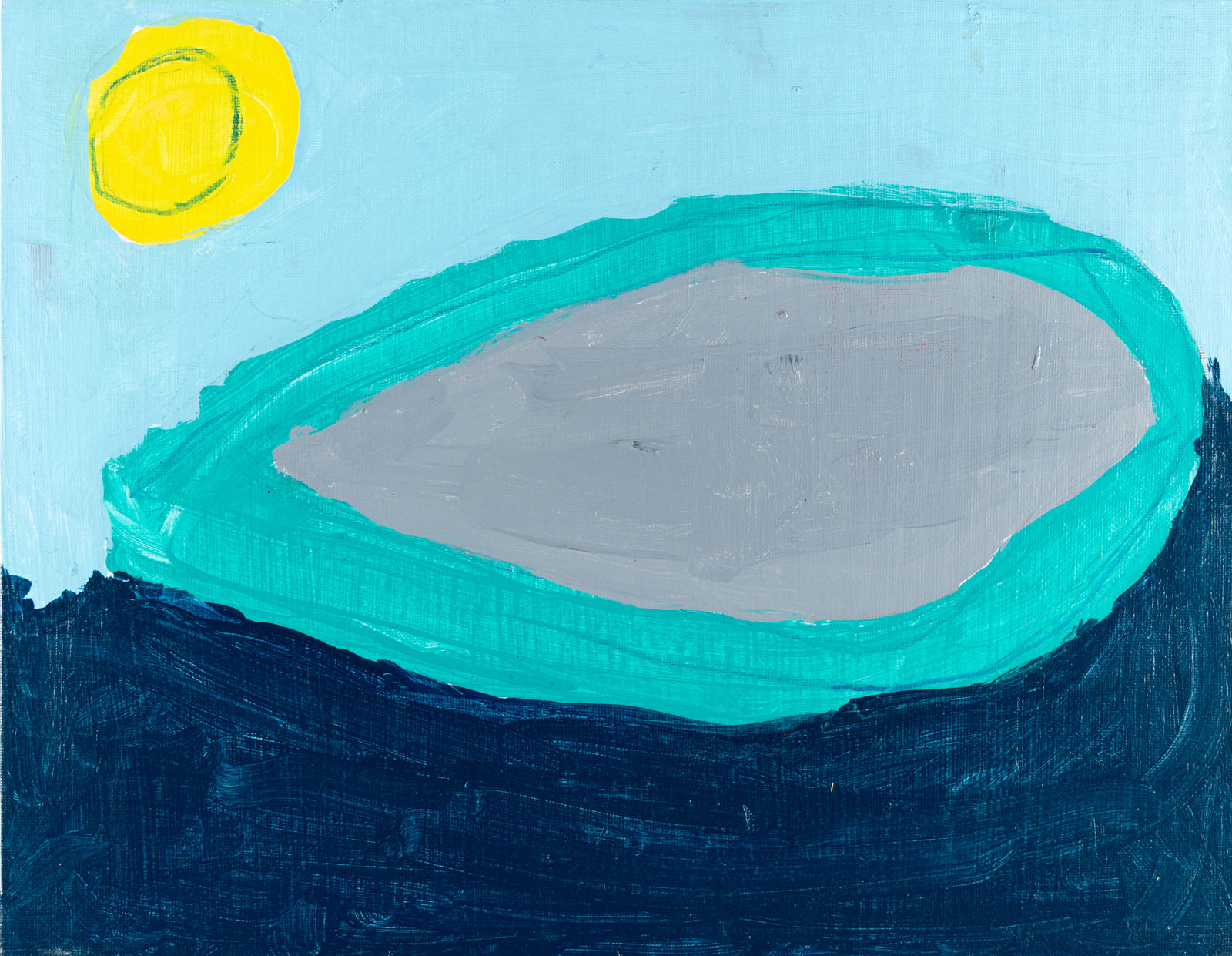 Renata Berdes, Kayak, 2021