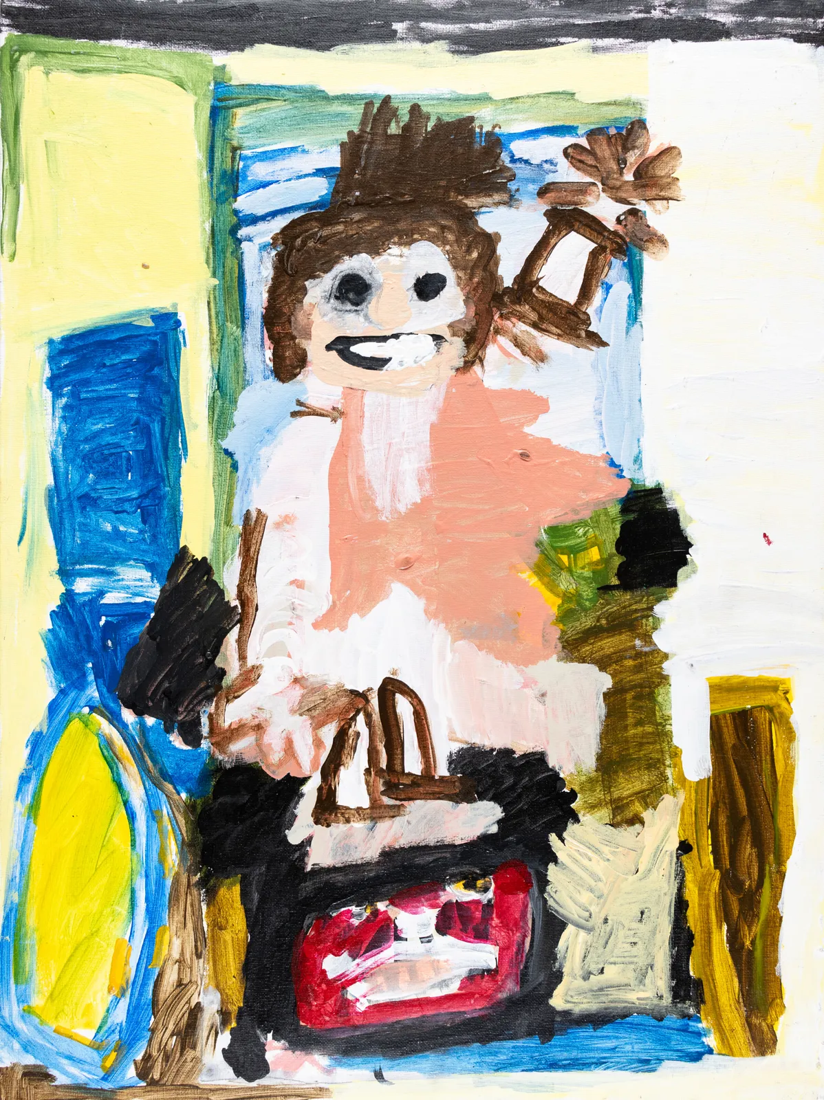 Danny Frownfelter, David and the Goliath, 2016