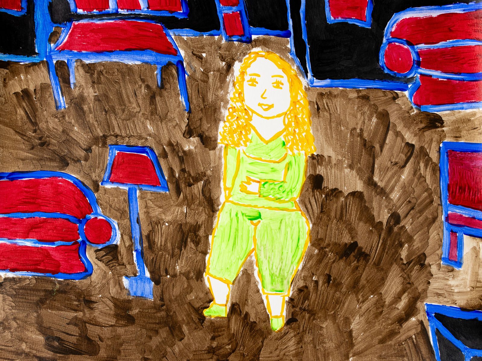 Candace Turner, Home, 2024