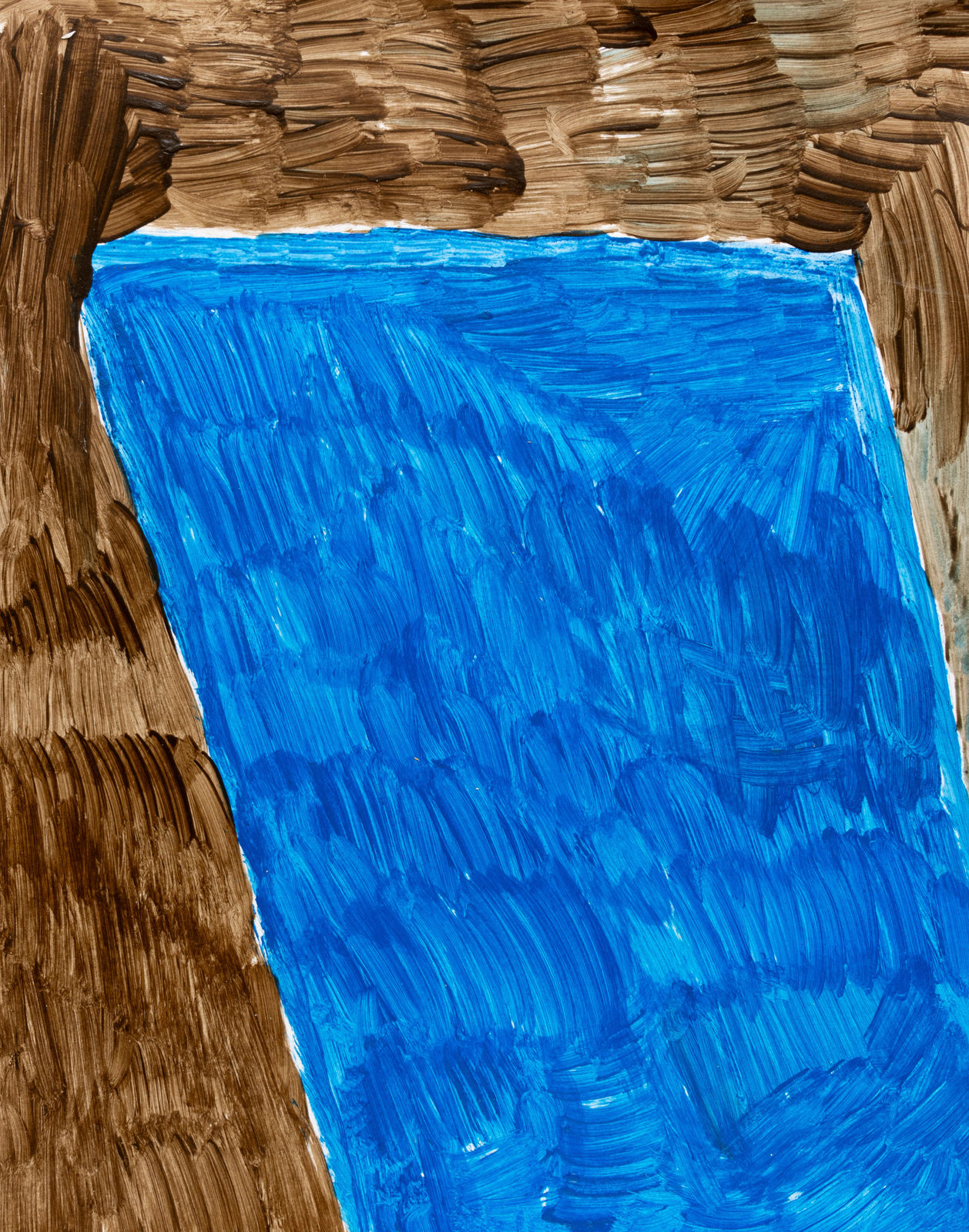 Candace Turner, Pool to Cool Off, 2024