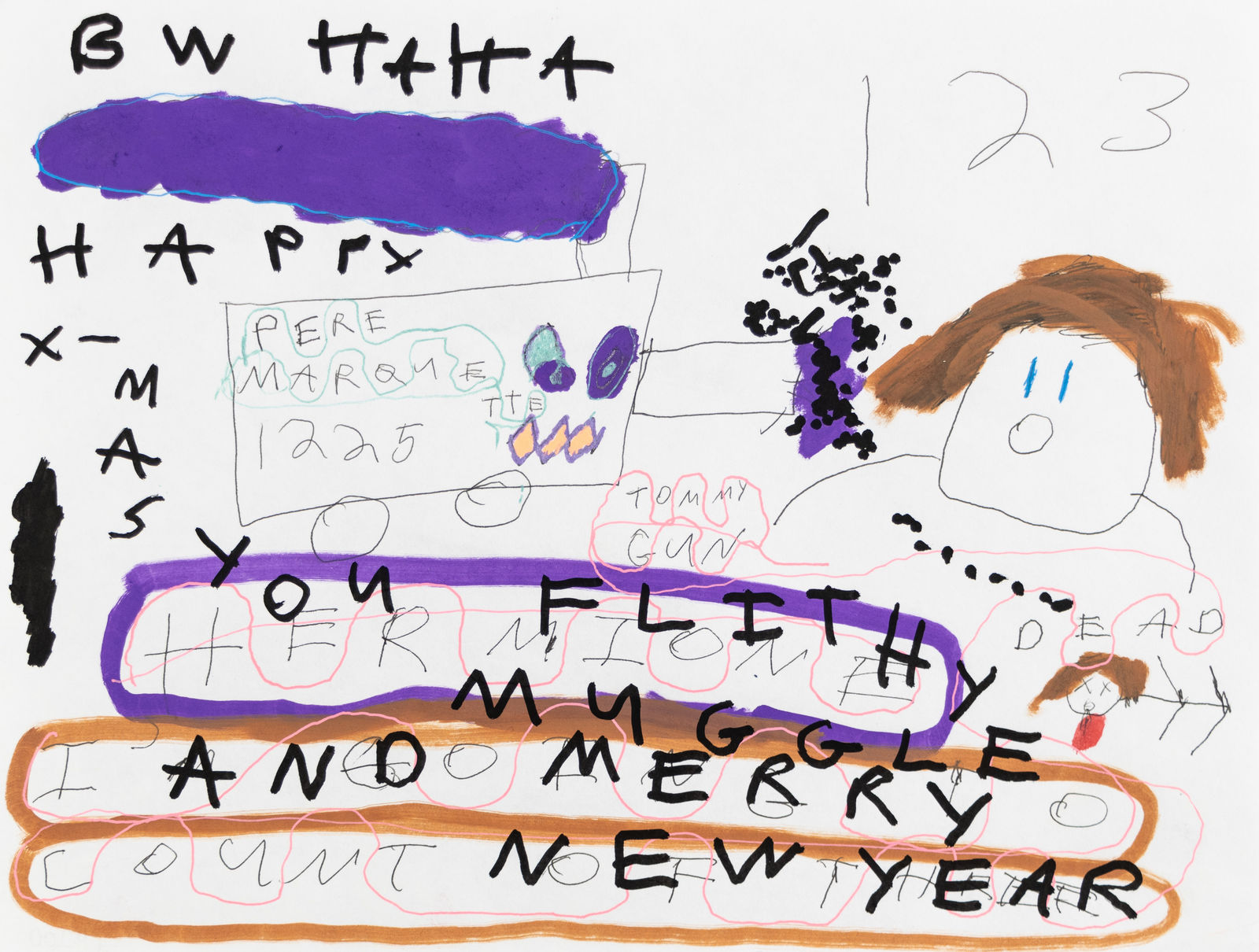 Ted Hamel, Pere Marquette 1225 Hermione Home Alone, 2024