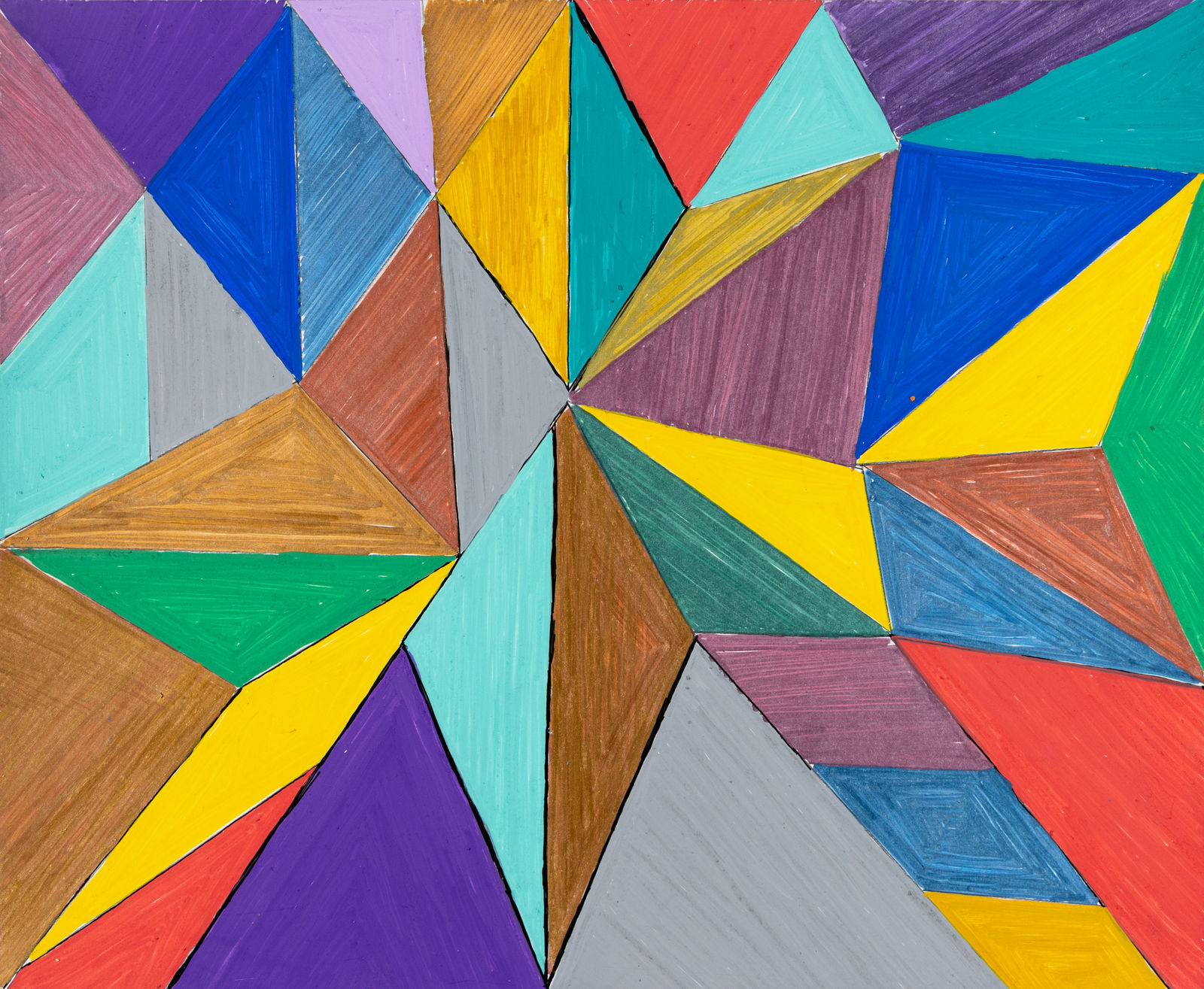 Alysha Kostelny, Snowflake, 2023