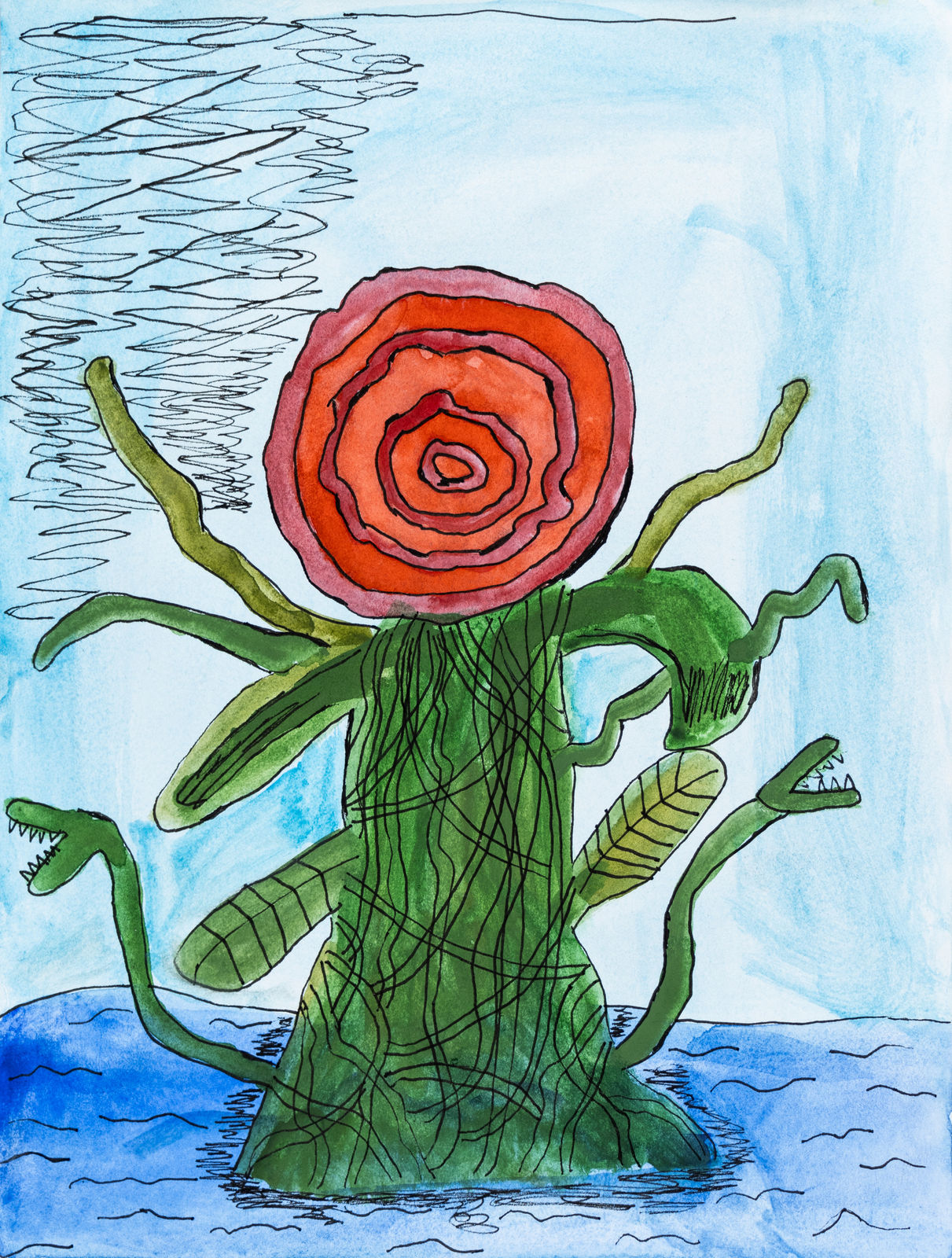 Jack O'Sullivan, Ross of Biollante, 2021