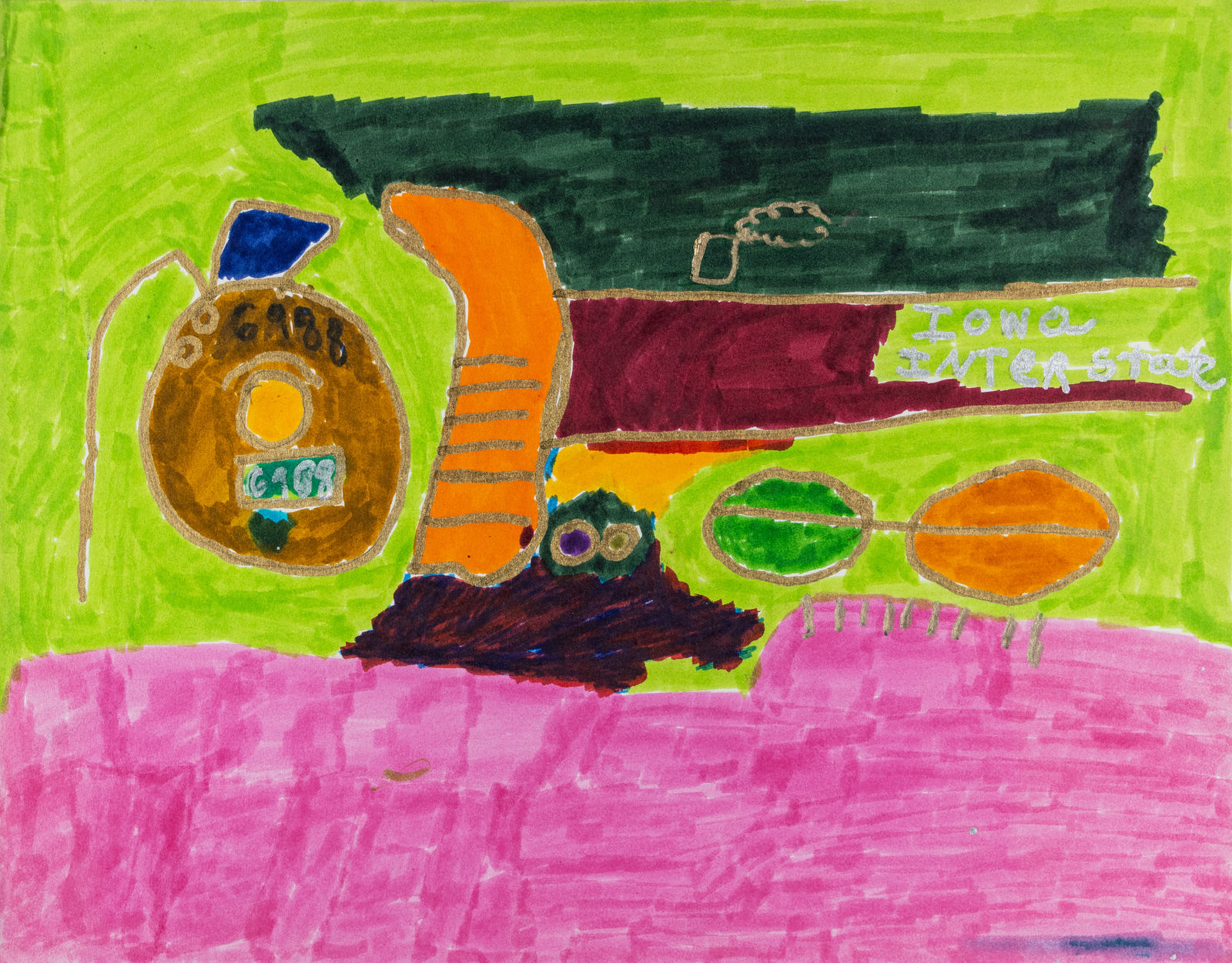 Ted Hamel, 6988 AJ, 2018