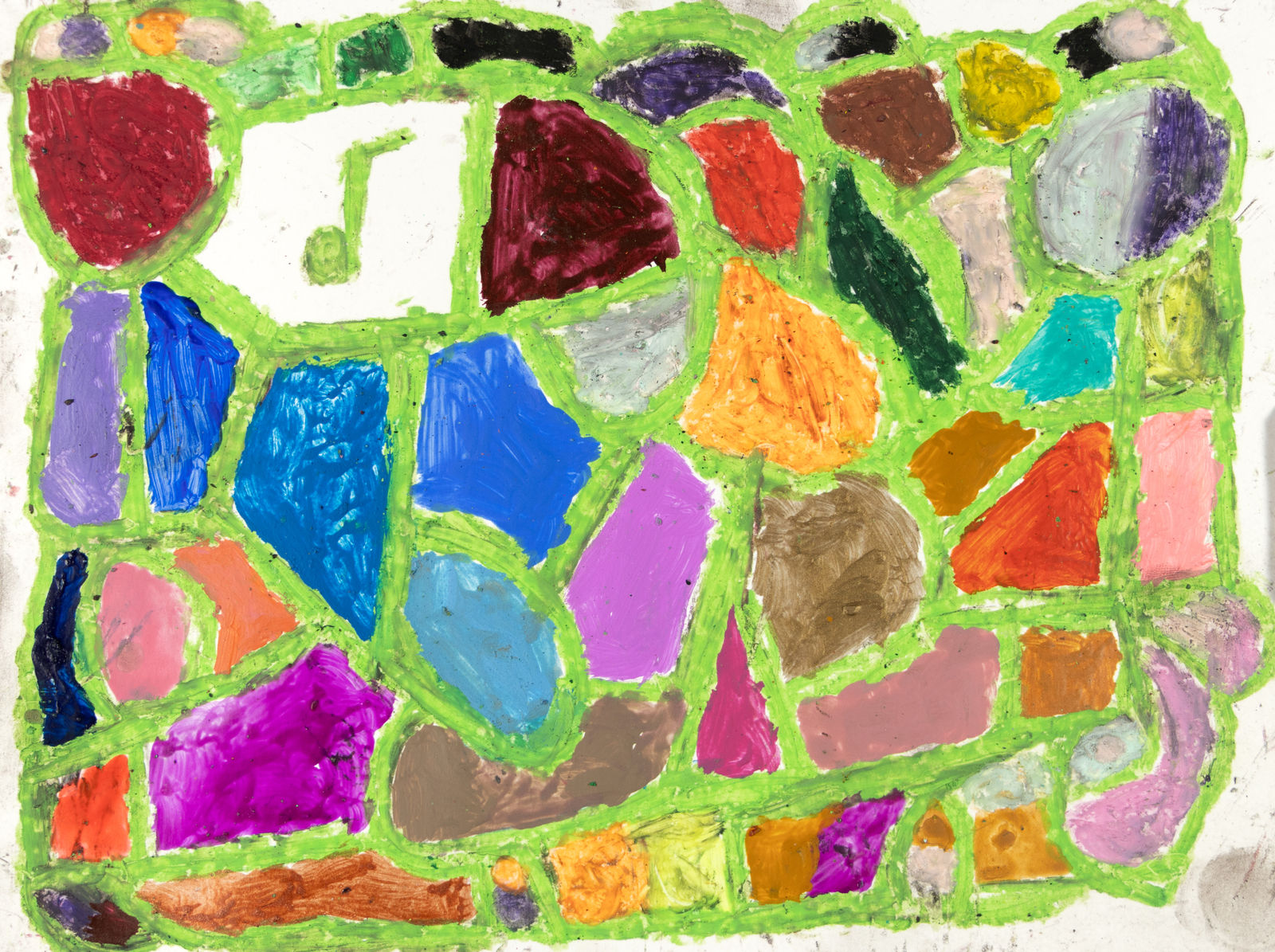 Marcus Imani Kennedy, Four on Six Wes Montgomery, 2024