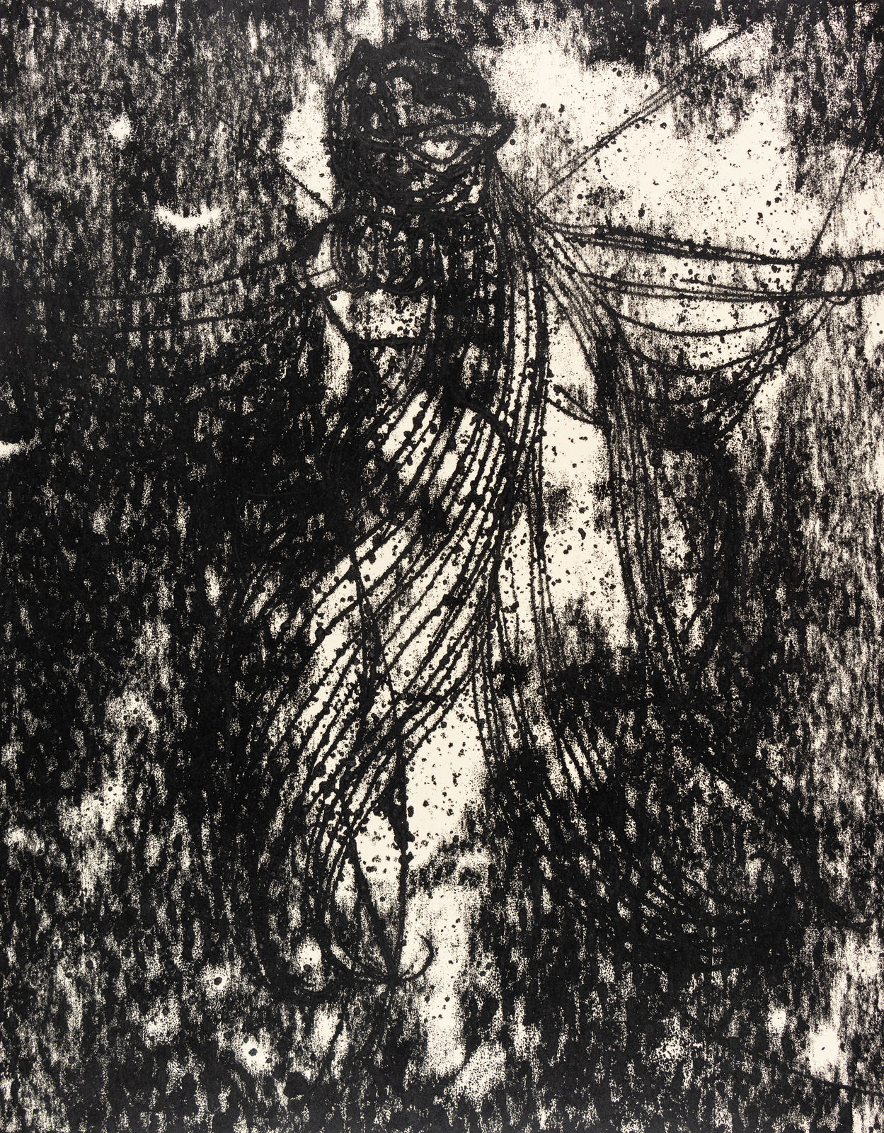 Raina 'Tokyo' Carter, Untitled , nd