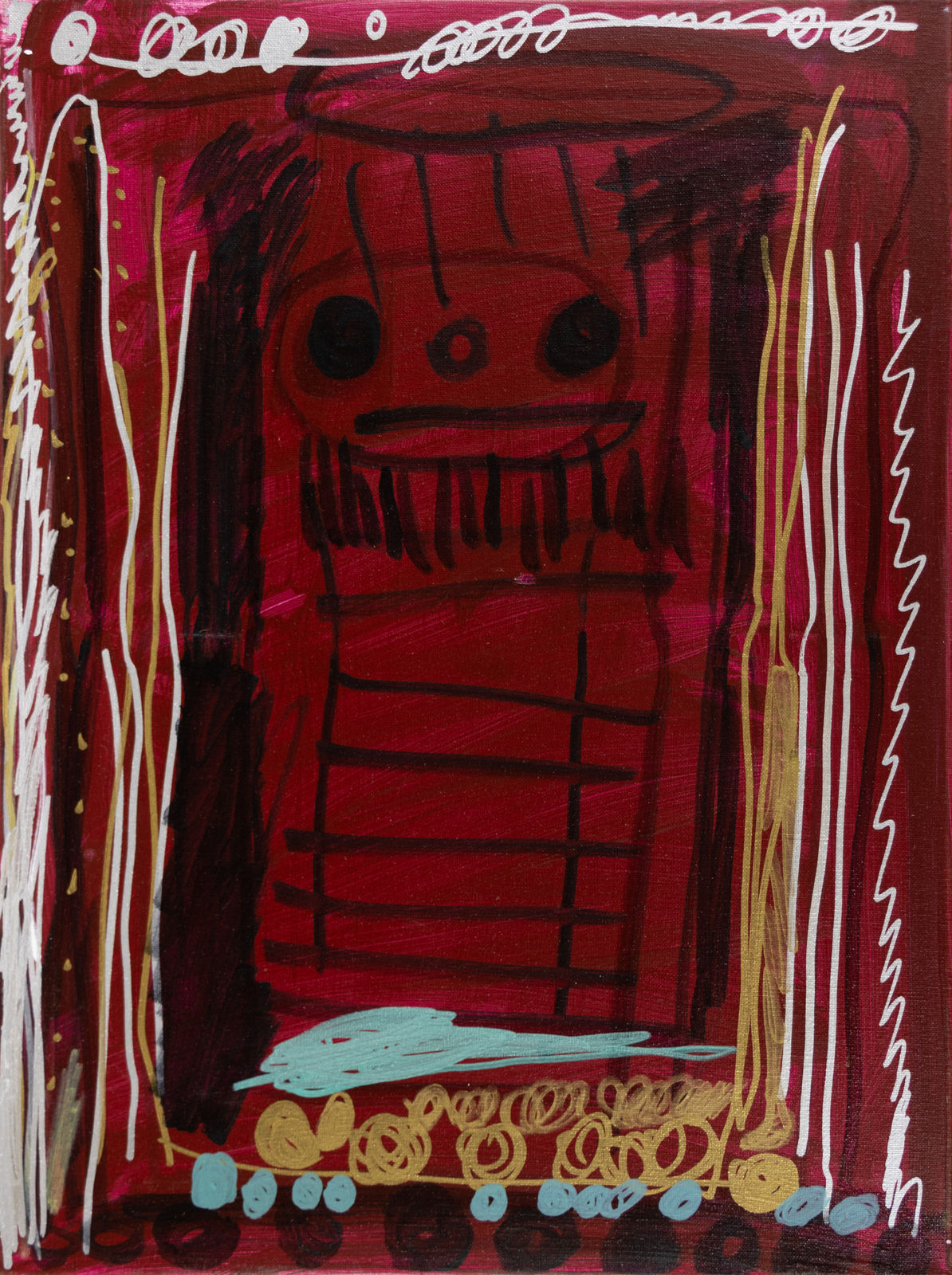 Billy Borgerd, The Undertaker, 2019