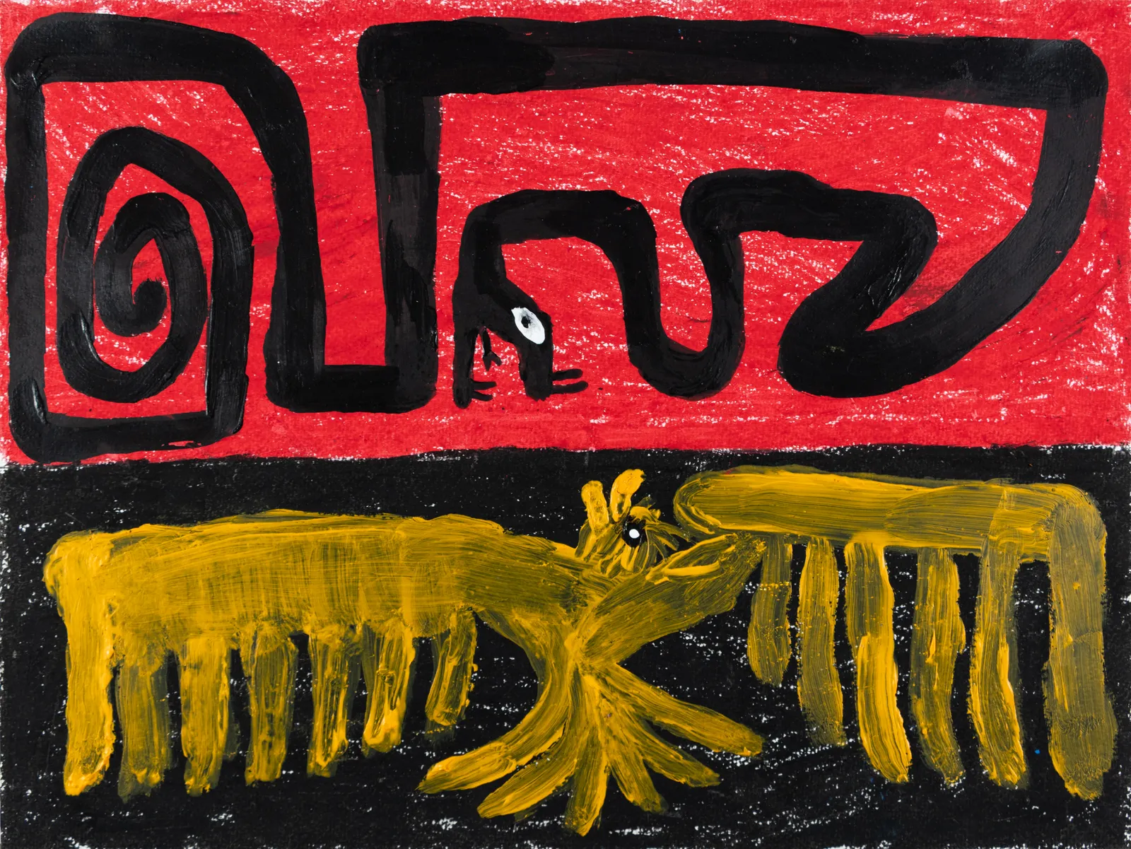 Jack O'Sullivan, Quell Surprise, 2025