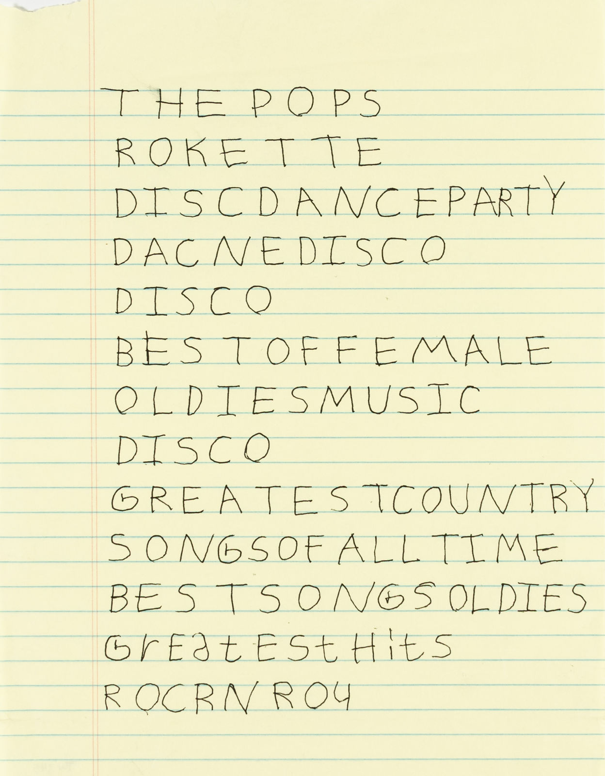 Jean Wilson, The Pops, 2025