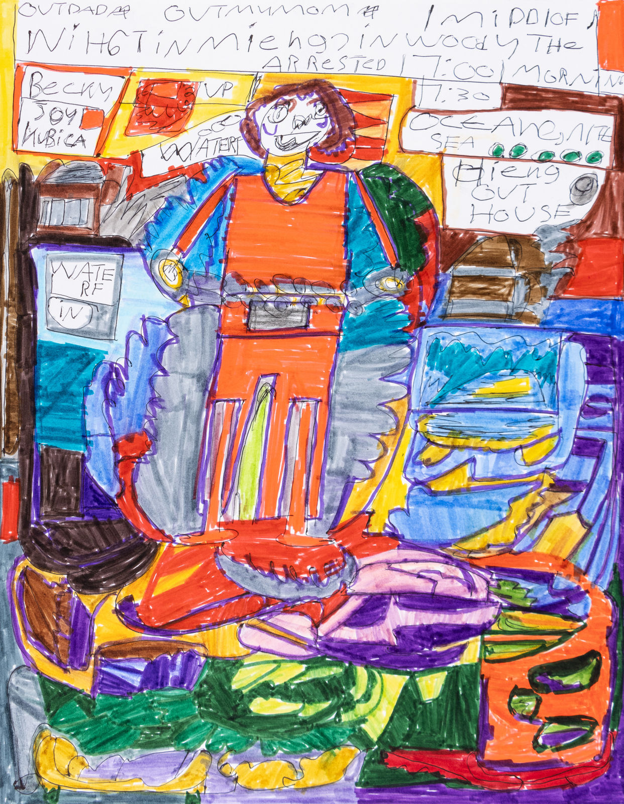 Rebecca Kubica, Untitled, 2025