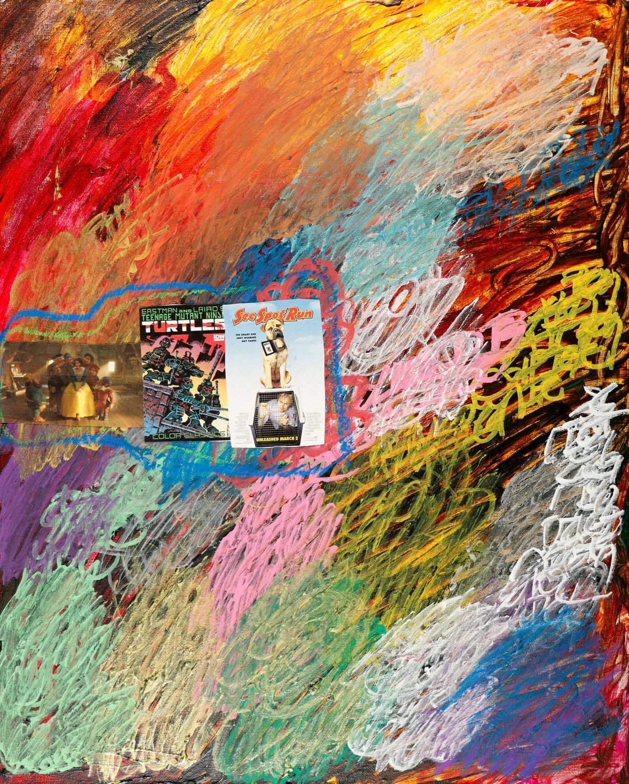 Lawrence M., See Spot Run, 2024