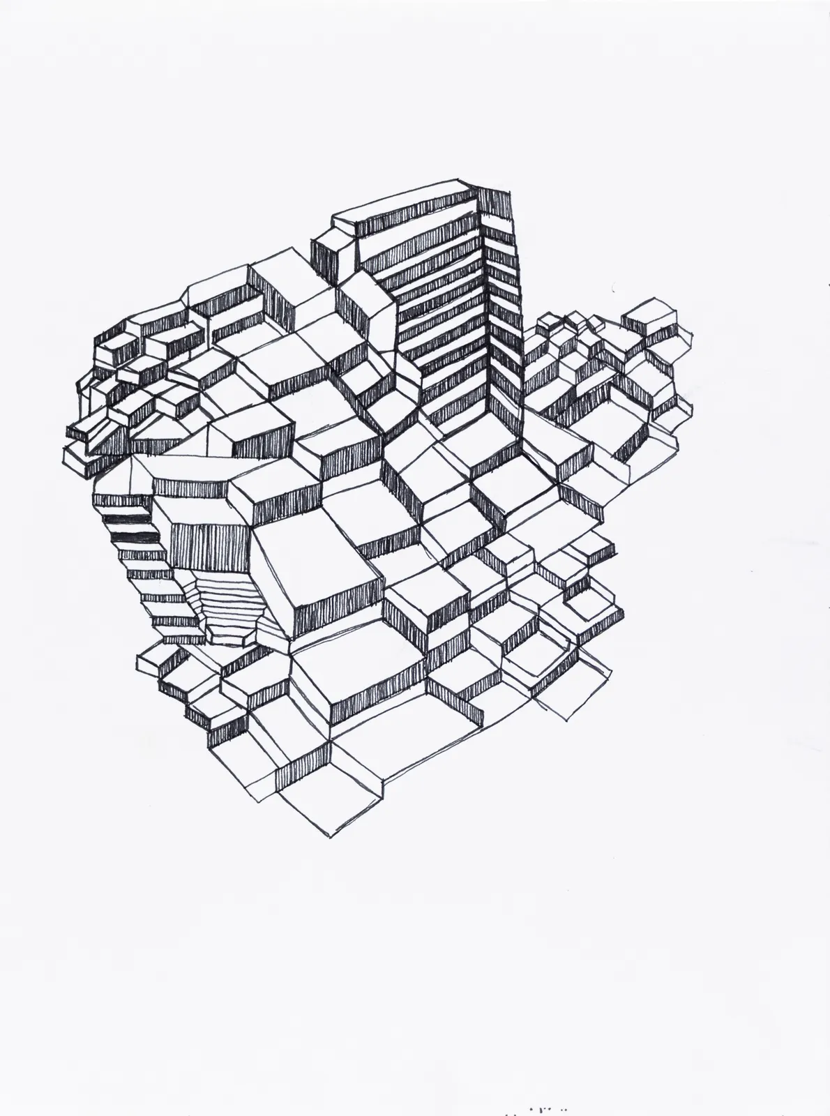 Marcelo Añón, BoxCity, 2020