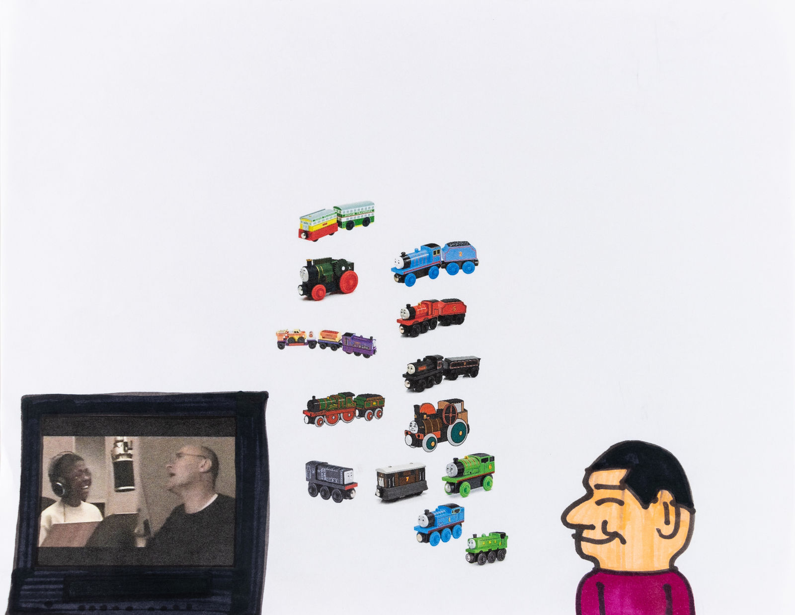 Noel Herrera, Untitled, 2024