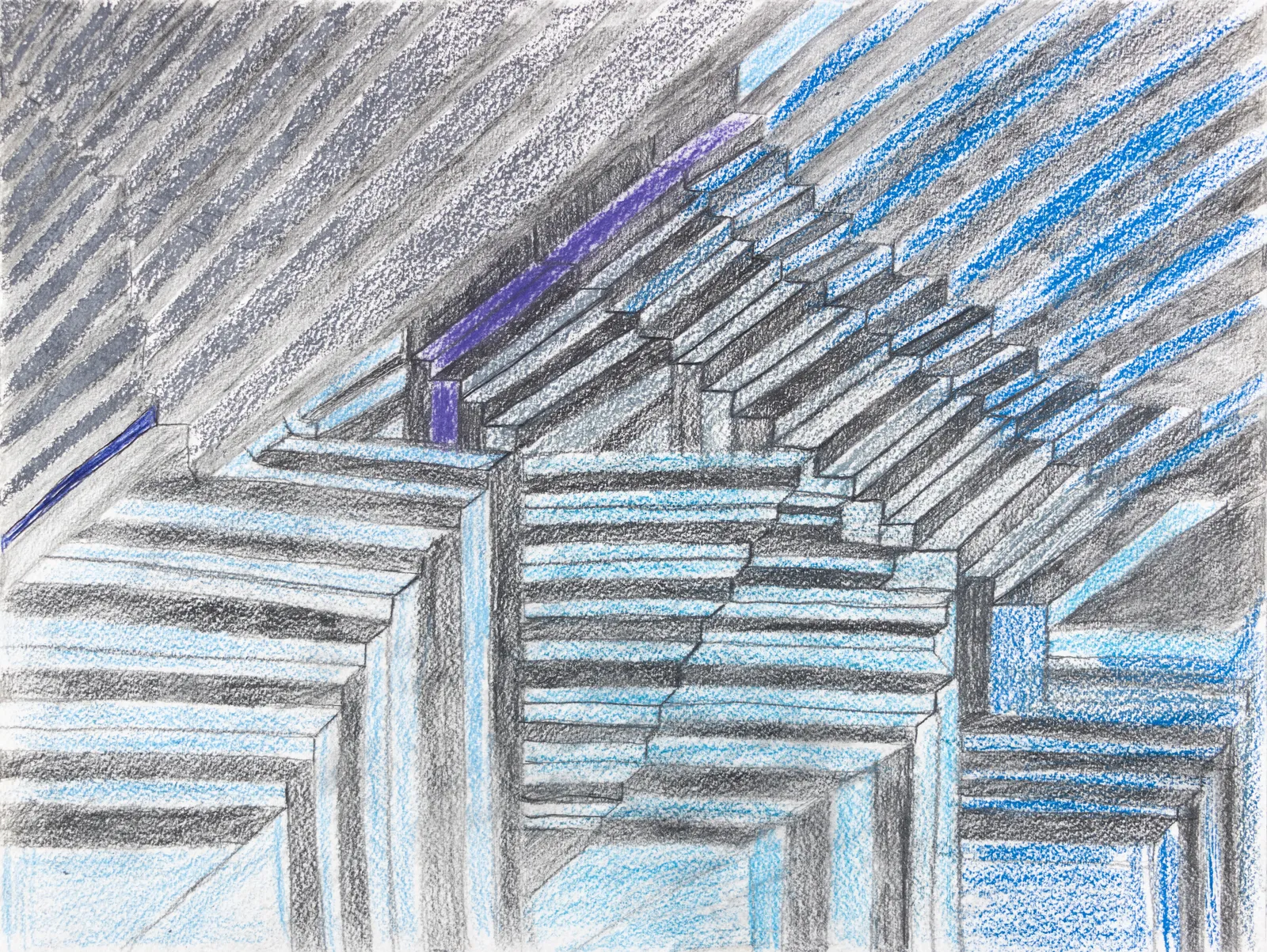 Marcelo Añón, Geometric, 2018