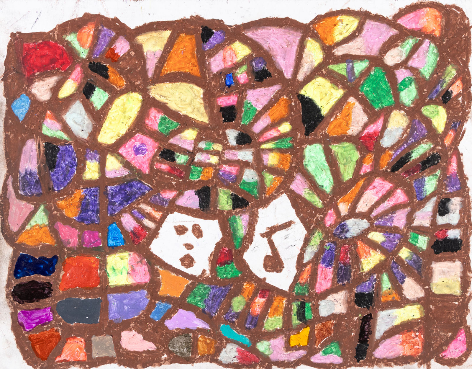 Marcus Imani Kennedy, One on One Hall and Oates, 2024