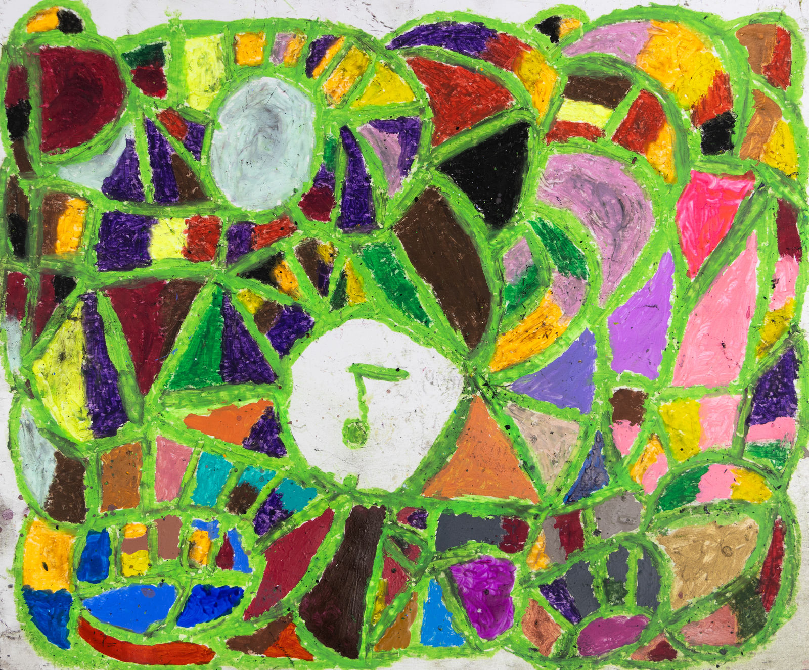 Marcus Imani Kennedy, Flintstones Theme, 2023