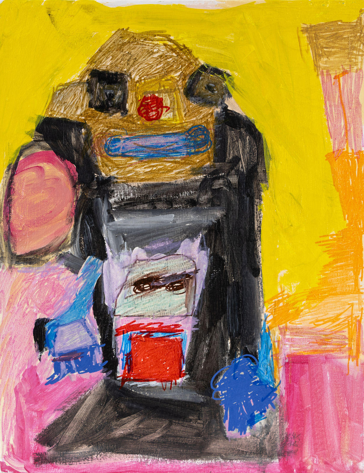 Danny Frownfelter, Horror , 2021