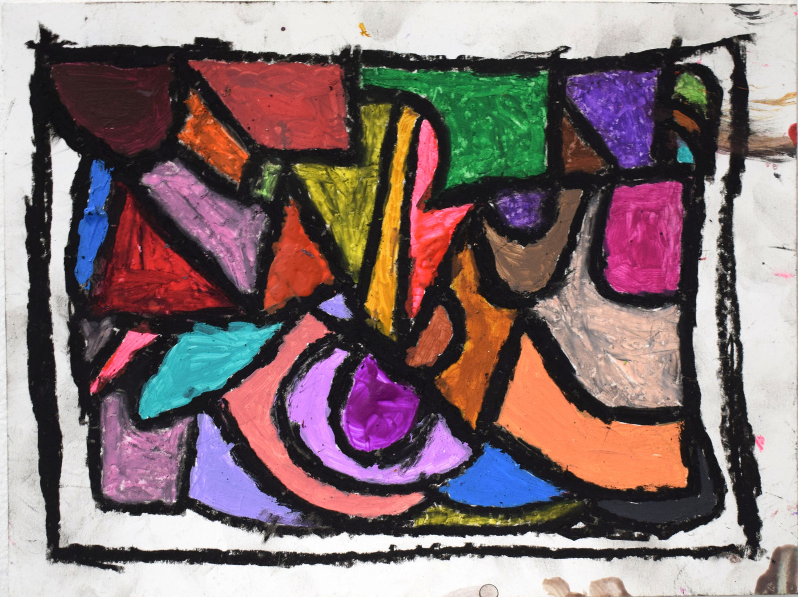 Marcus Imani Kennedy, Lo Que Paso Paso Royal, 2022