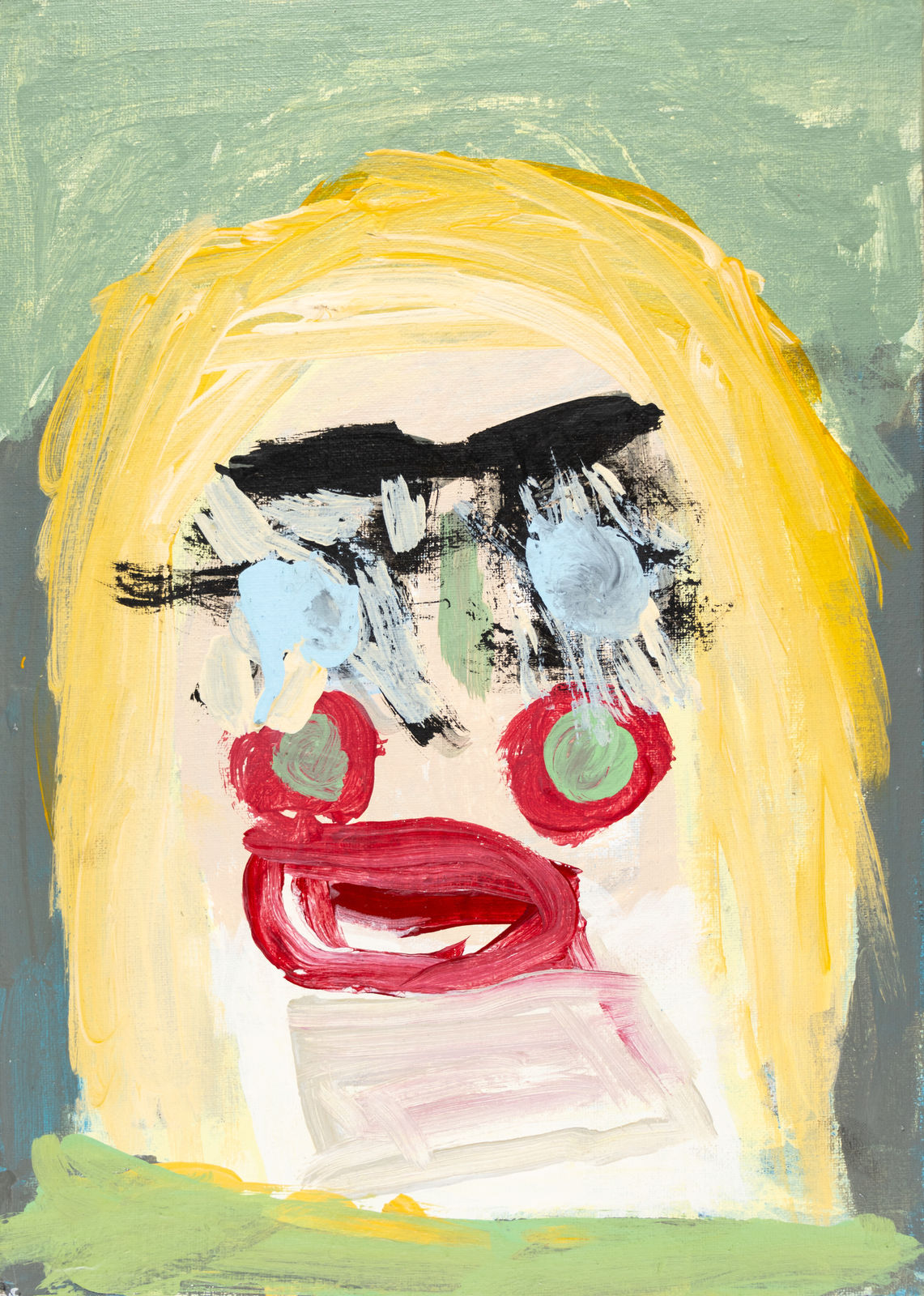 Danny Frownfelter, Grace, 2017