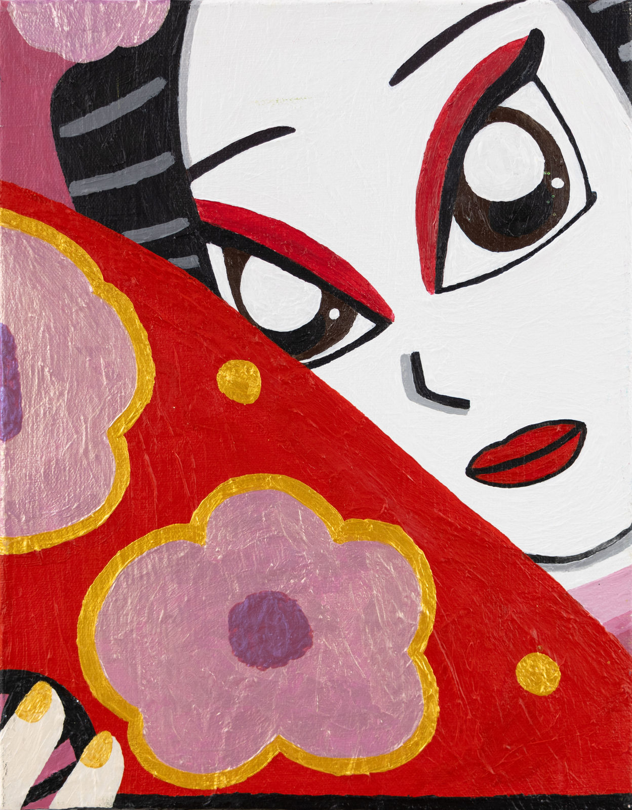 Raina 'Tokyo' Carter, Kyoto Geisha, n.d.