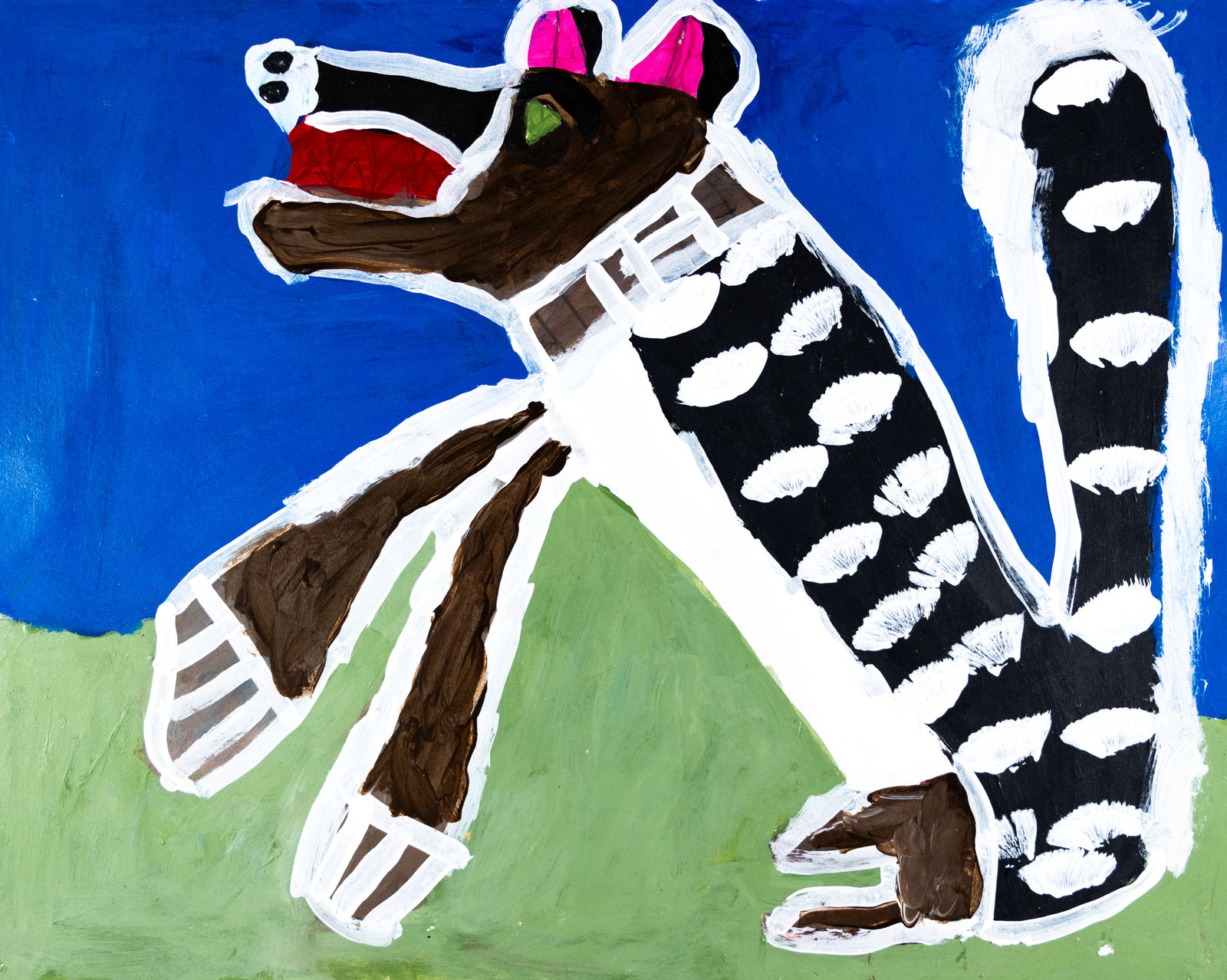 Jean Wilson, German Sheperd, 2021