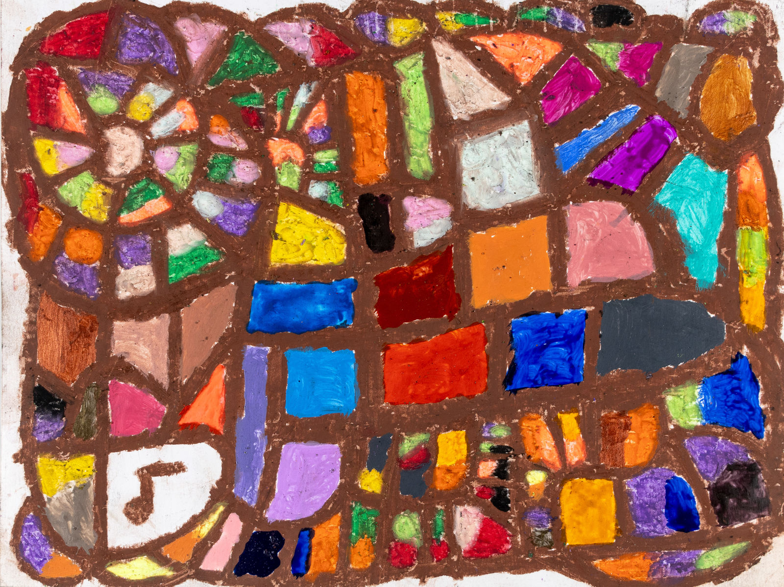 Marcus Imani Kennedy, Contour Zaccai Curtis Song Jazz, 2024