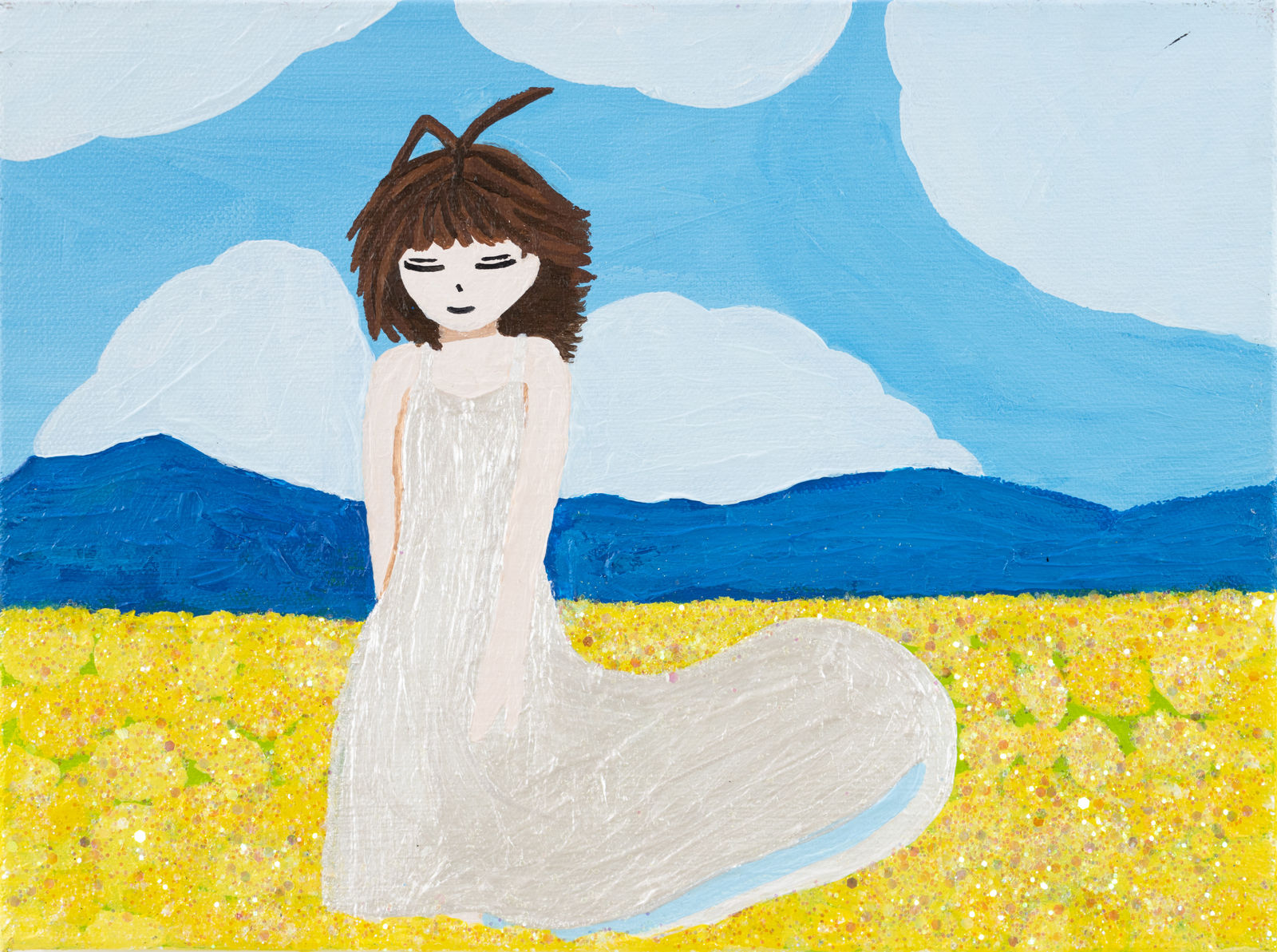 Raina 'Tokyo' Carter, Kyoto Anime Girl, n.d.