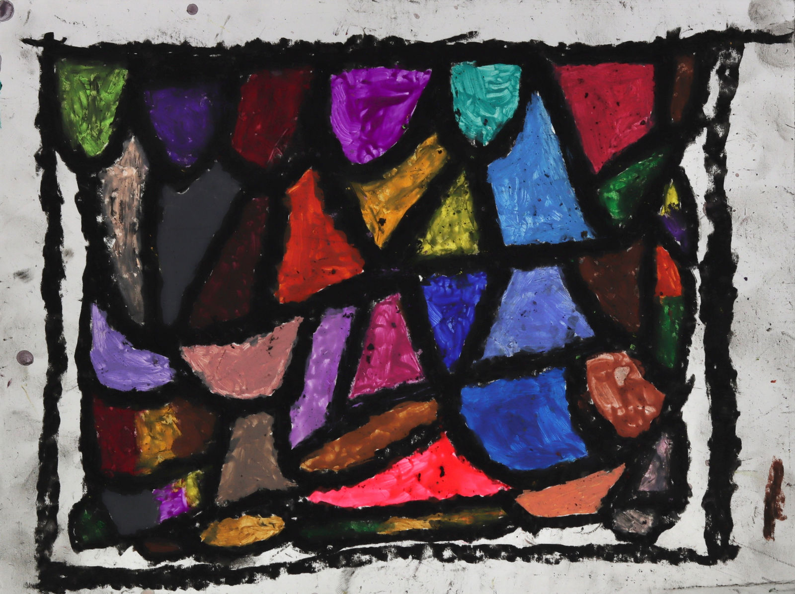 Marcus Imani Kennedy, Adobo Criollo Royal Mongo Santa Maria , 2023