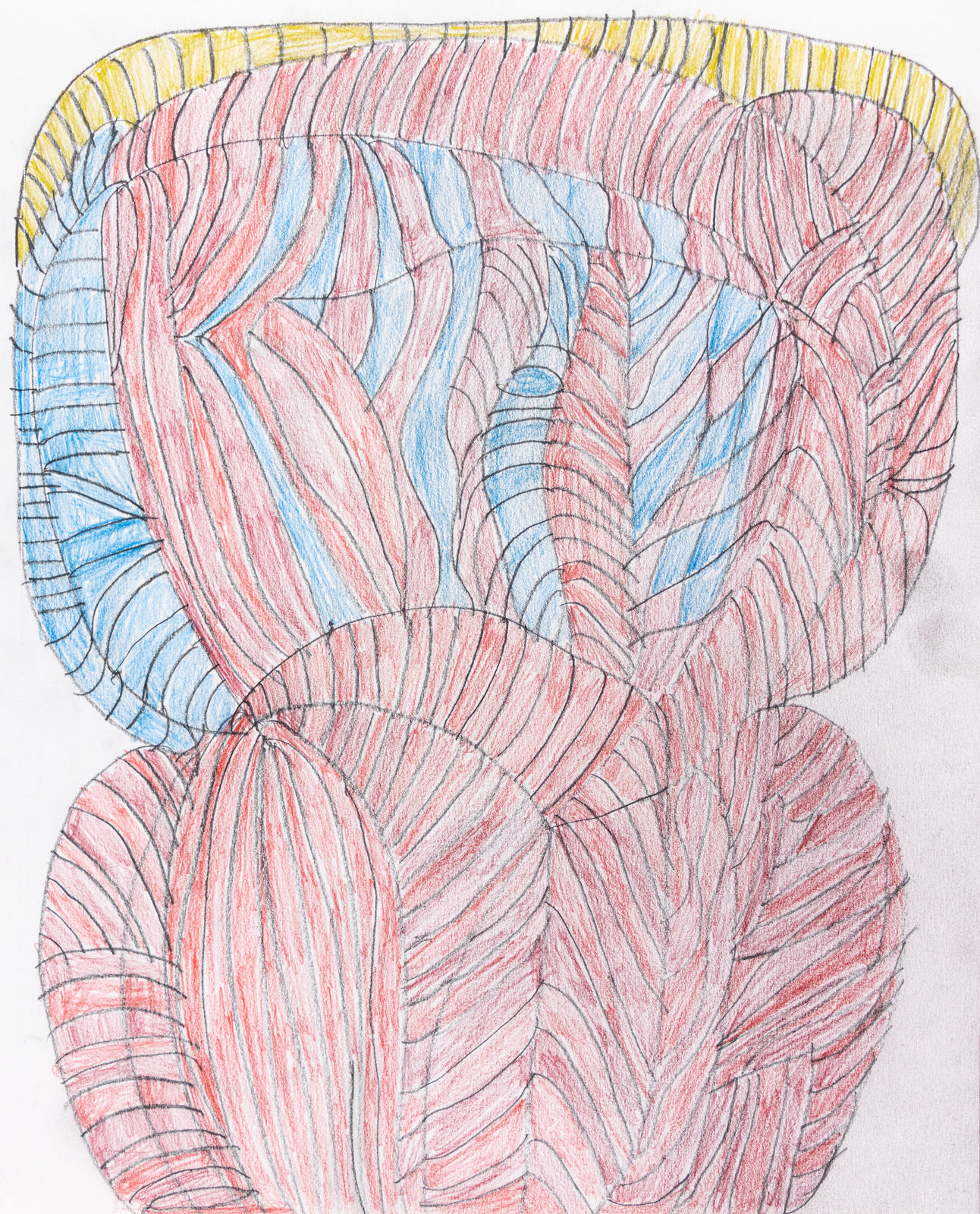 Lucy Walsh, Voices, n.d.