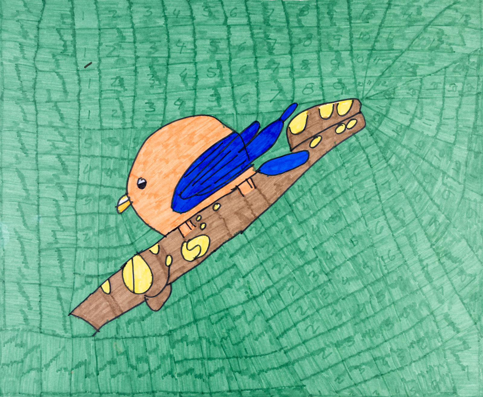 Maria Vanik, Birds Songs, 2023