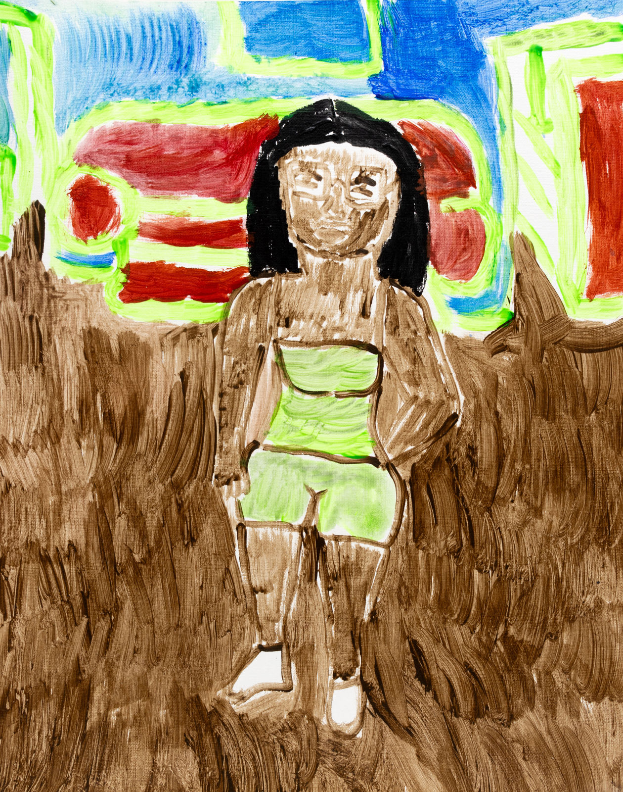 Candace Turner, Home, 2024