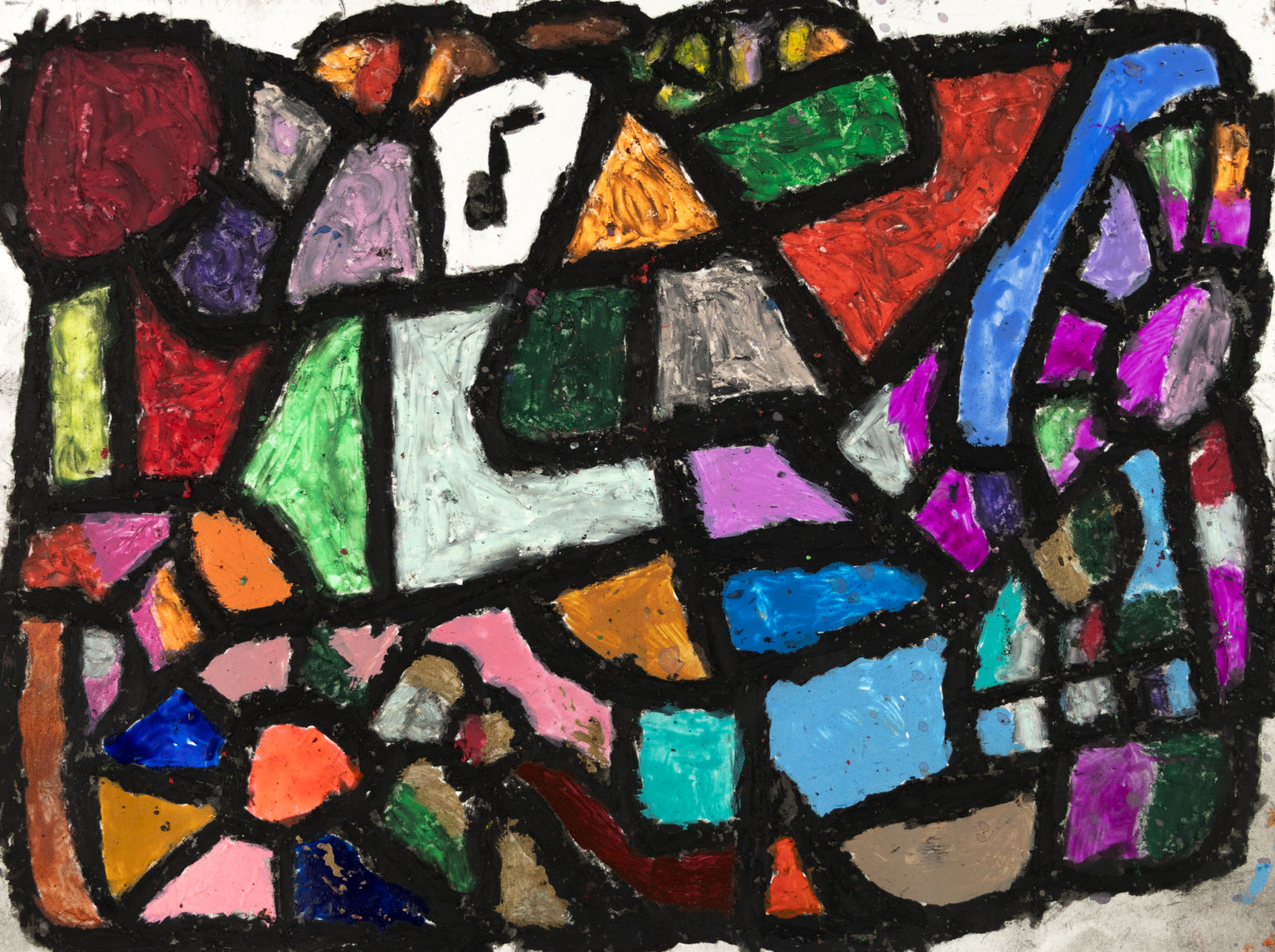 Marcus Imani Kennedy, Pitter Panther Patter Emmet Cohen, 2024