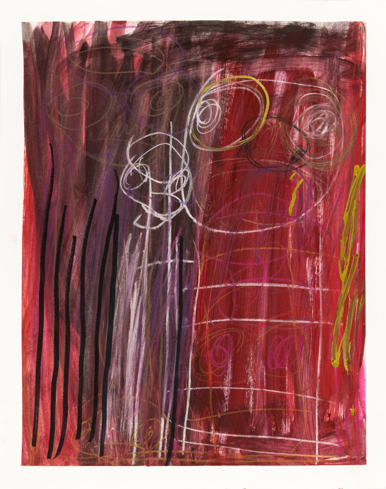 Billy Borgerd, Big Red One, 2025