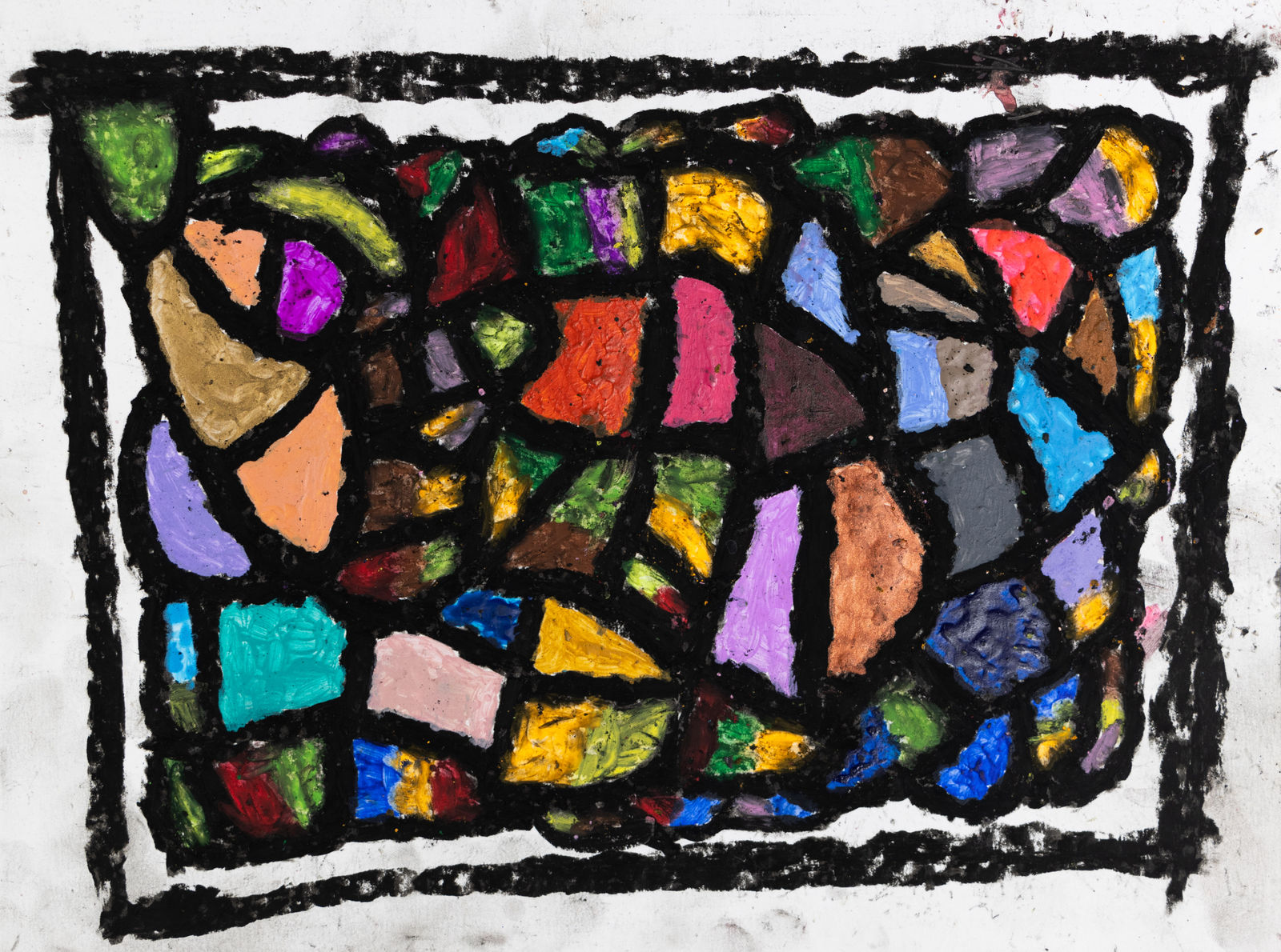 Marcus Imani Kennedy, Street of Dreams Royal Grant Green Song , 2023