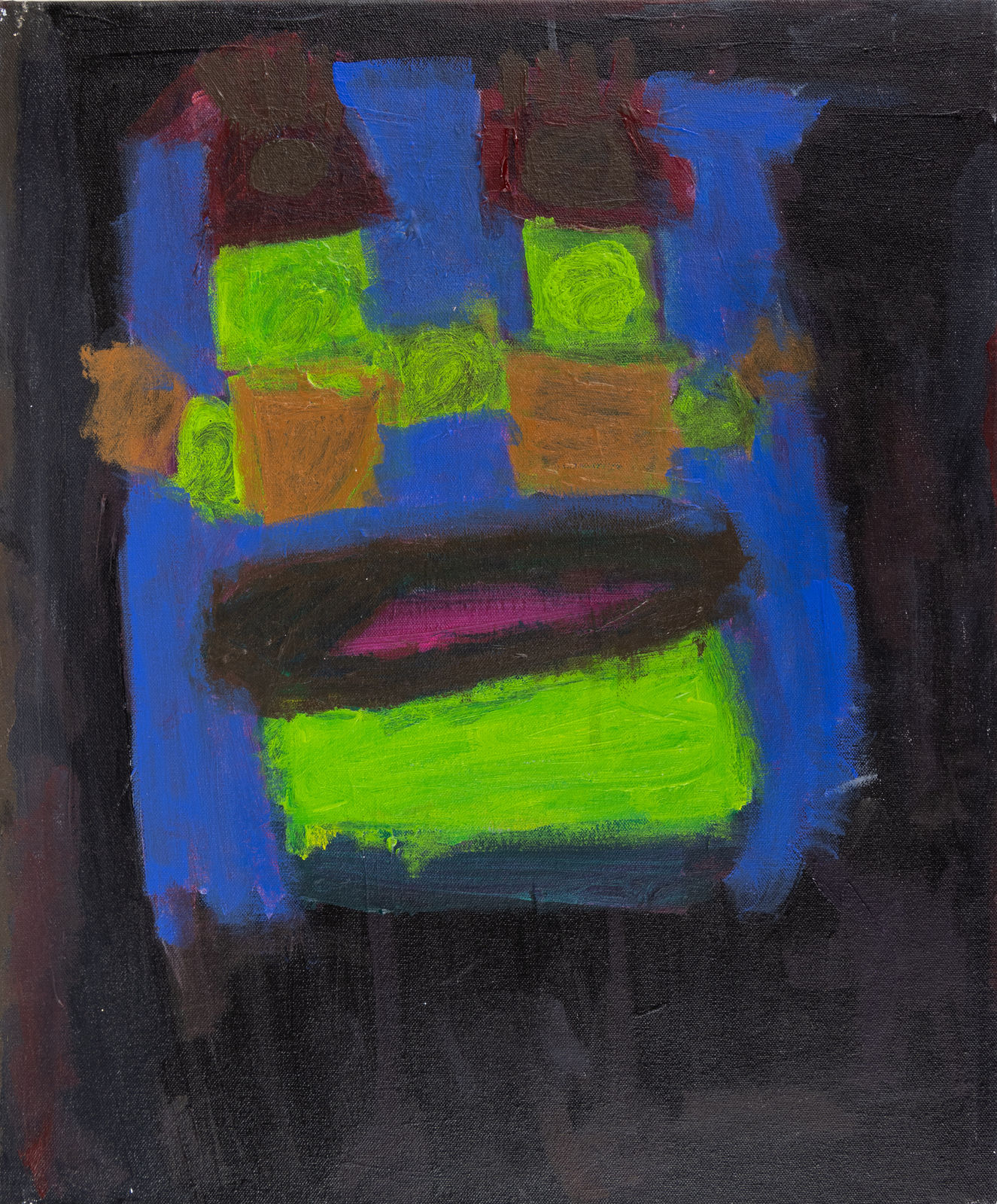 Danny Frownfelter, Scream, 2022