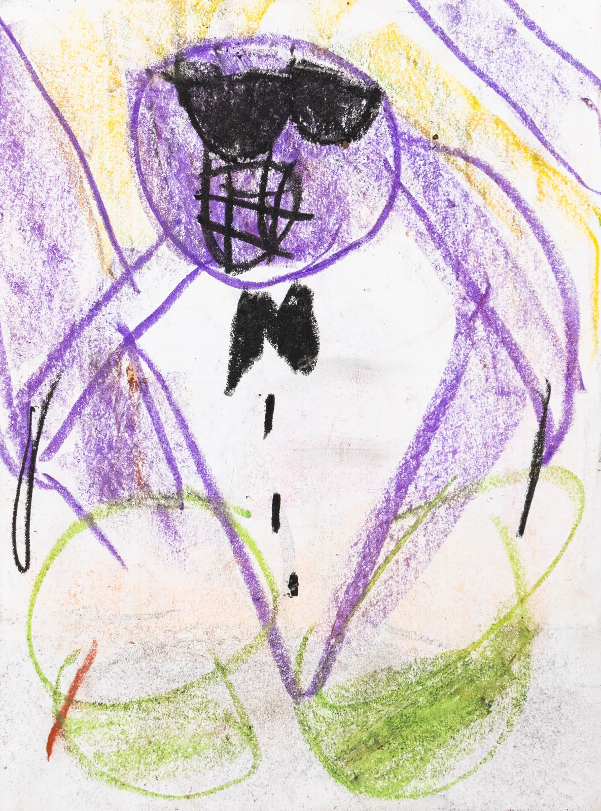 Dylan Goltz, Rhapsody In Blue, 2025