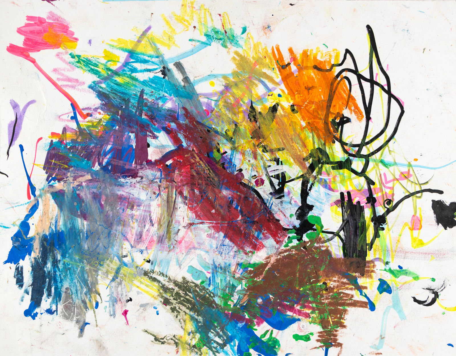 Hubert Posey, Untitled, 2023