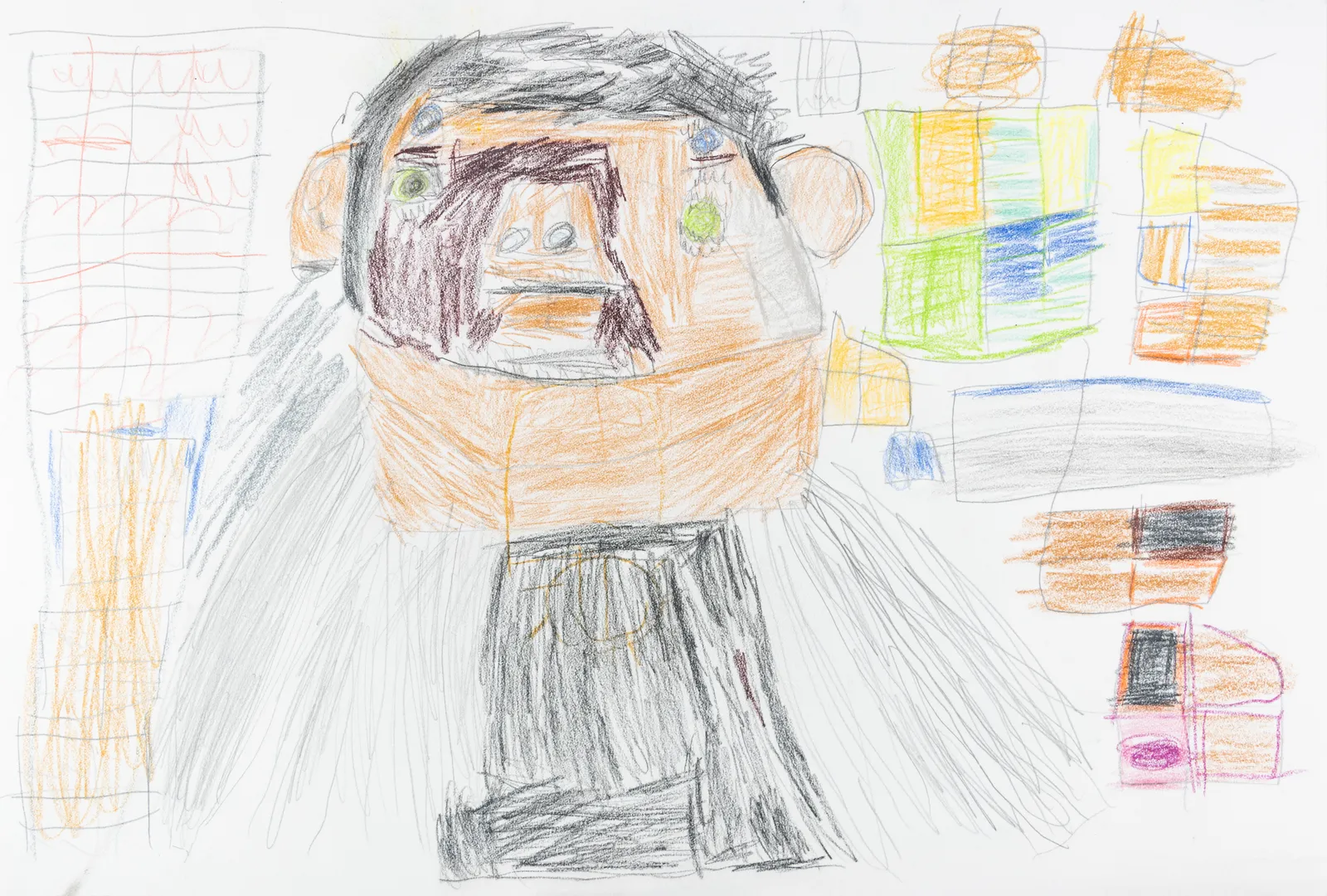 Danny Frownfelter, We Like Gold; Gold Digger, 2021