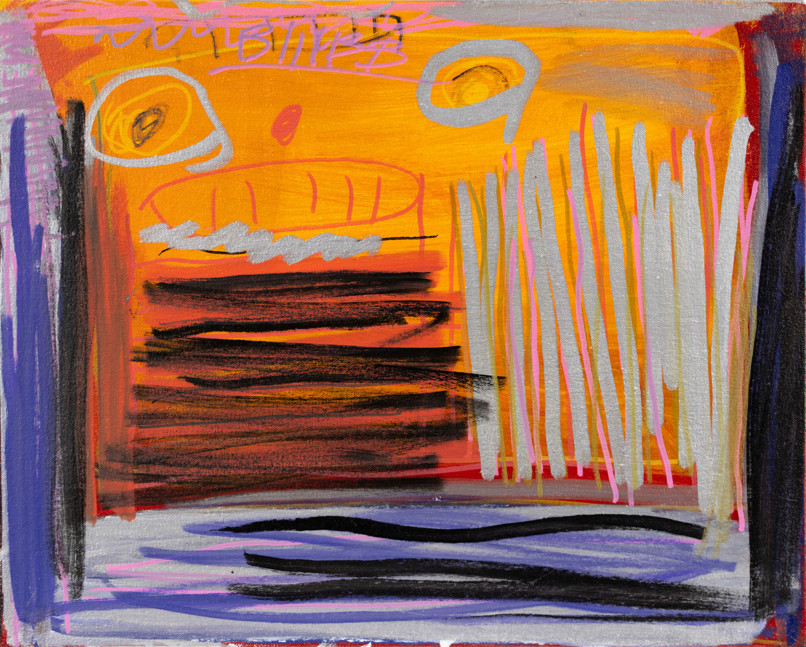 Billy Borgerd, Camella, 2024