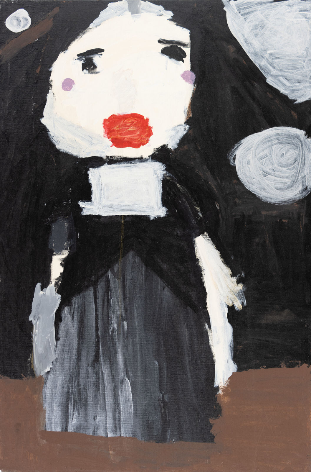 Danny Frownfelter, You Strike My Fancy, 2018