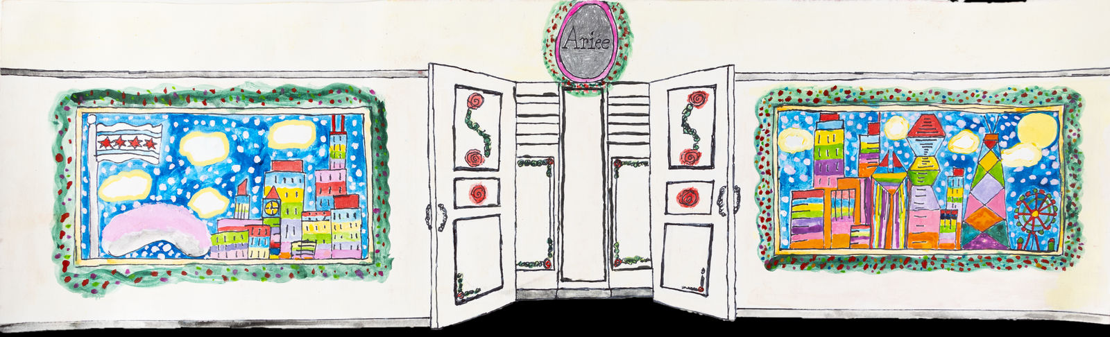 Ariée, The House of Ariee, 2020