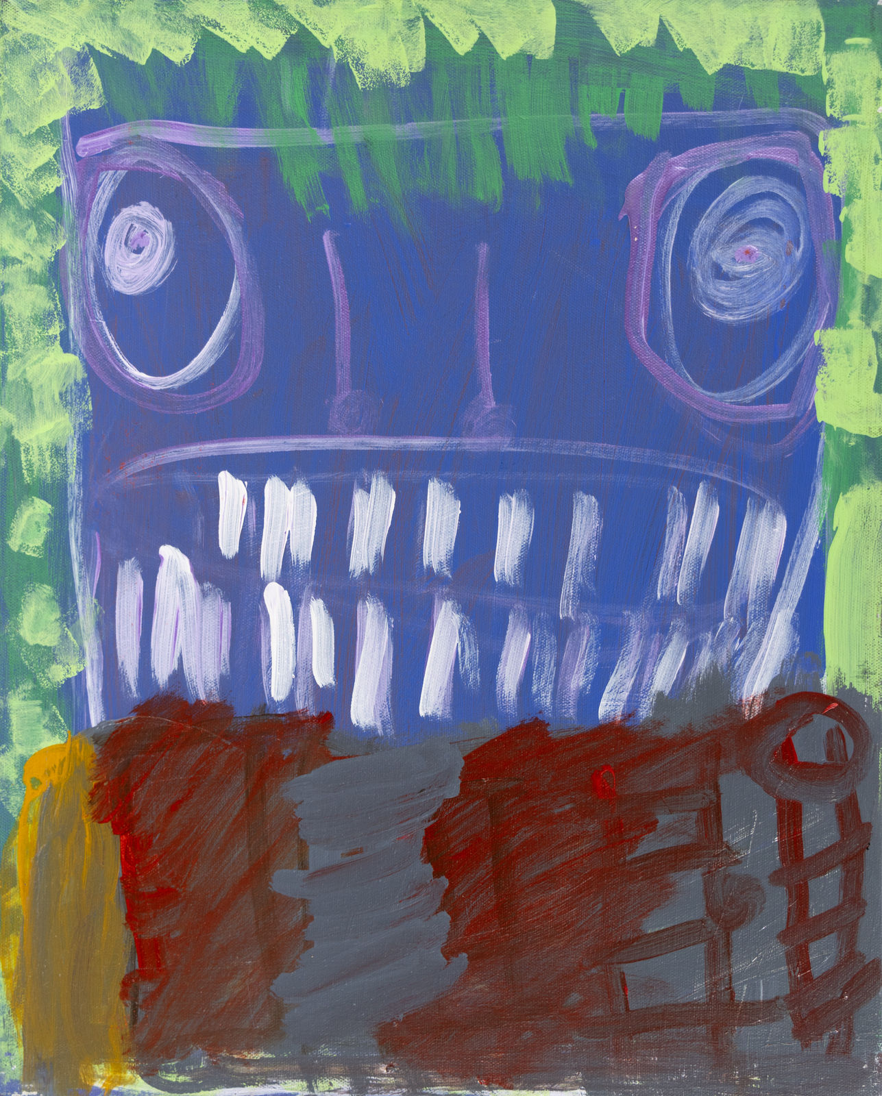 Billy Borgerd, BeetleJuice, 2017