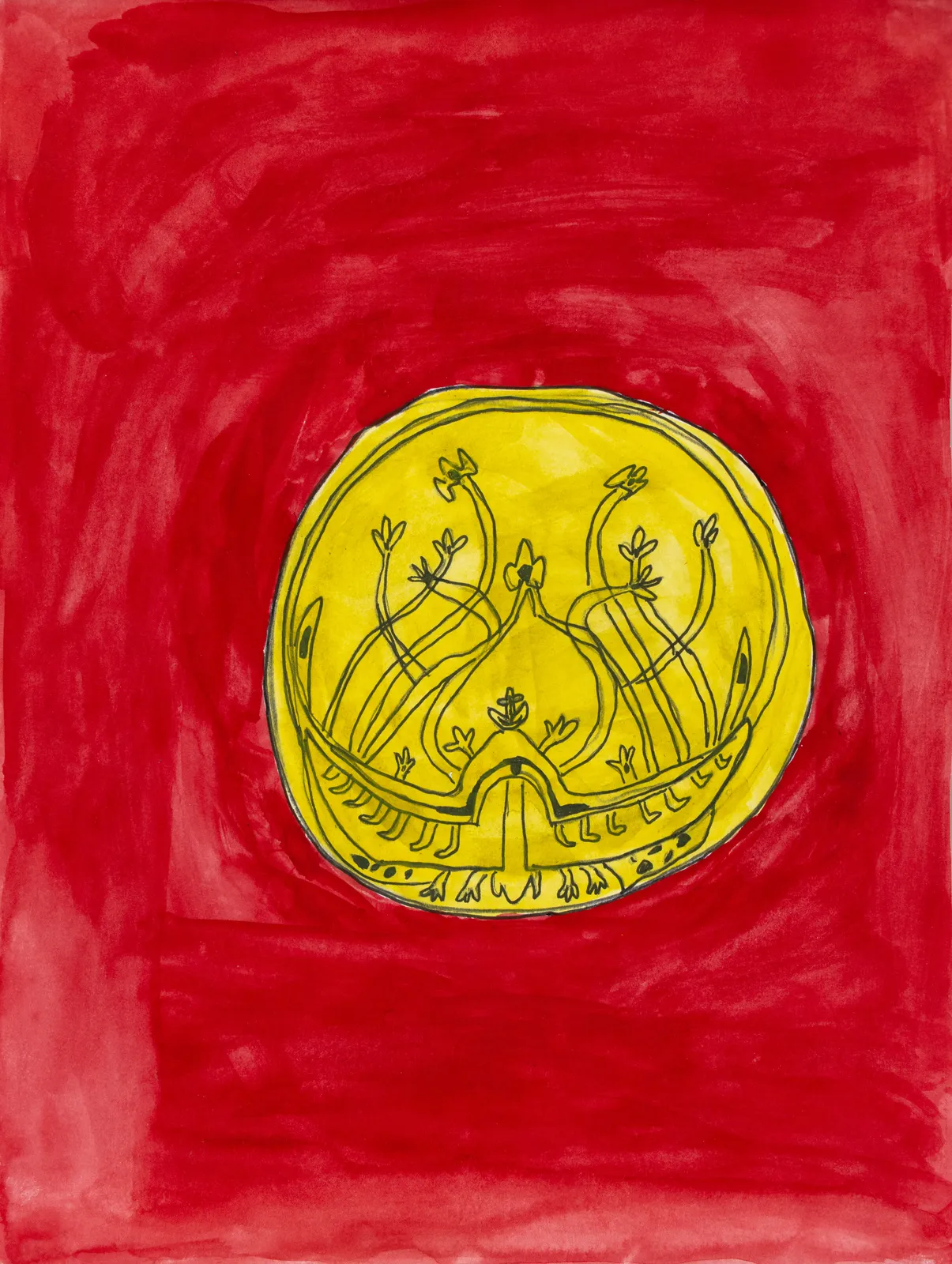 Jack O'Sullivan, Sun of the Royal Seal , 2020