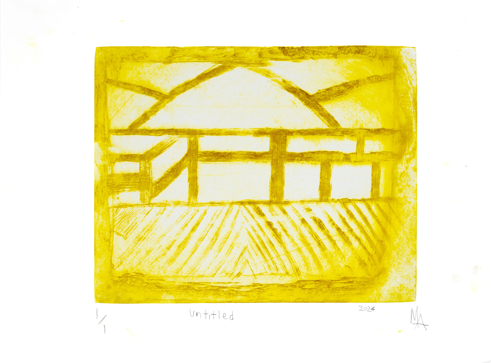 Marcelo Añón, Untitled, 2024