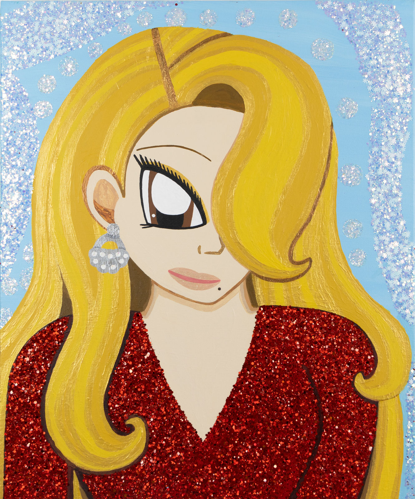 Raina 'Tokyo' Carter, All I Want for Christmas is You, 2024