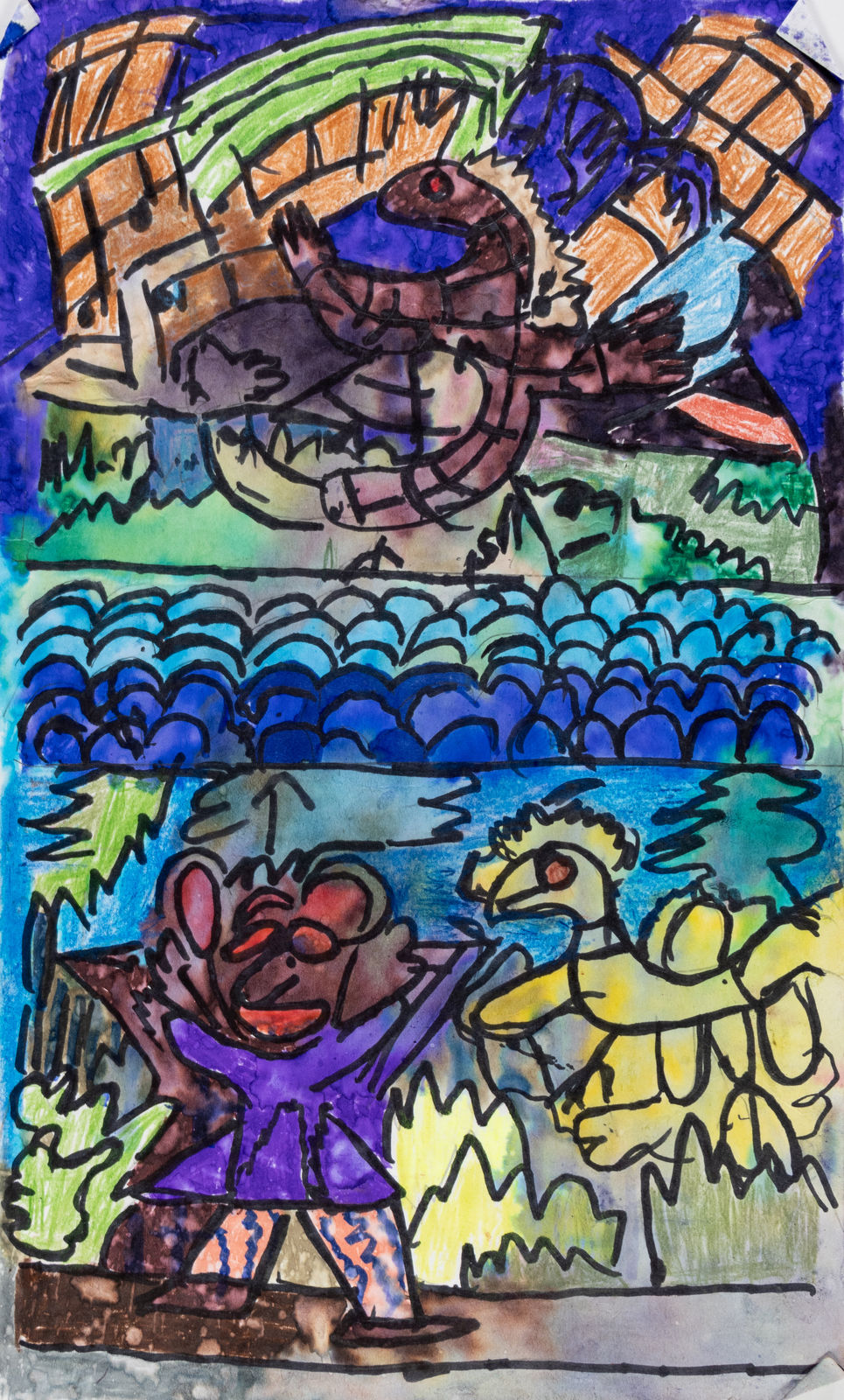 David Krueger, Untitled, n.d.