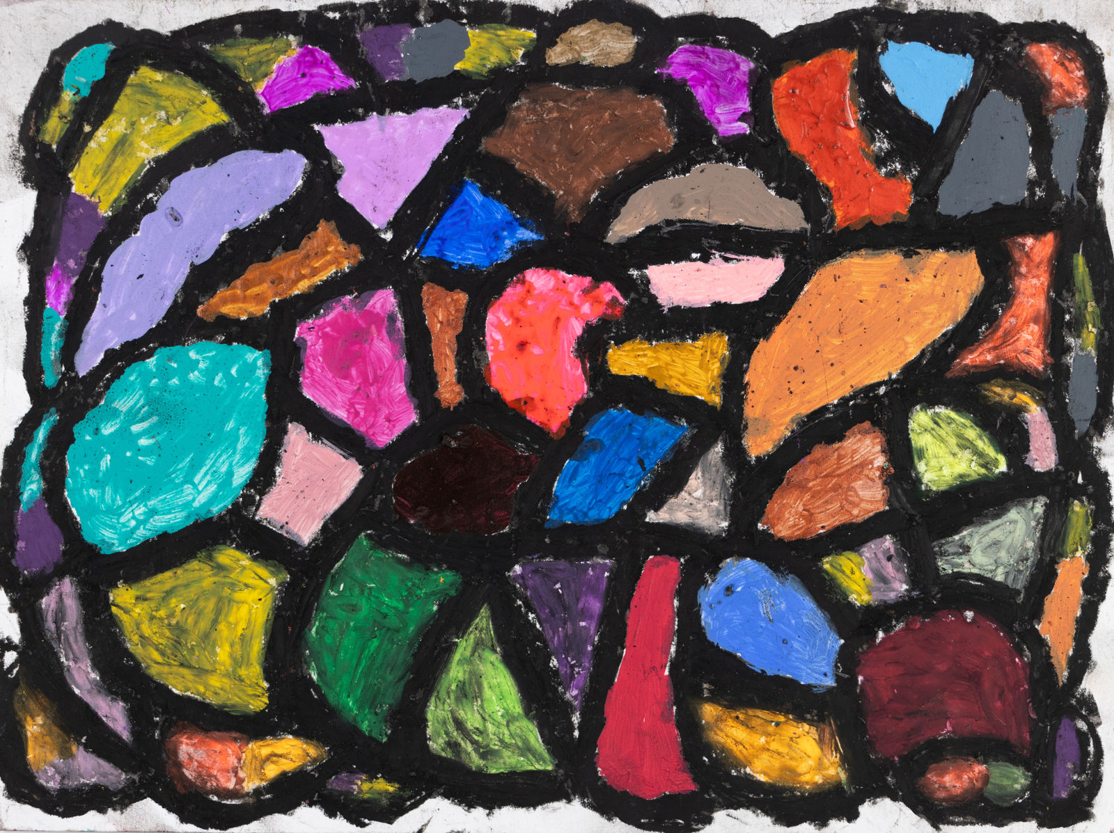 Marcus Imani Kennedy, Tribute to Sundance Royal Super Blue Song , 2023