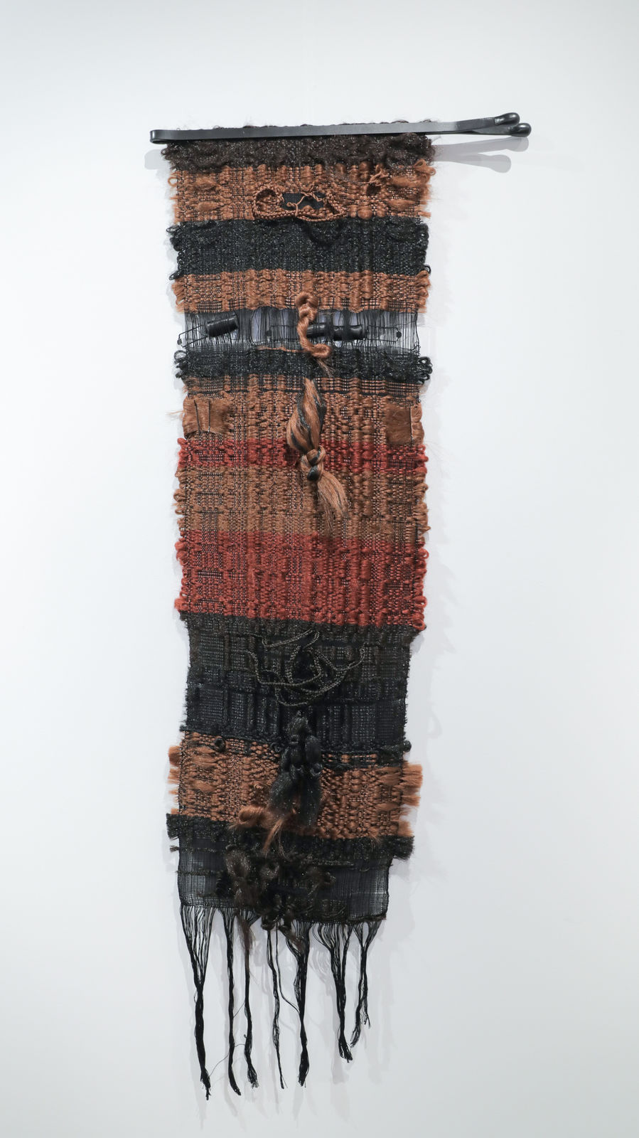 SHENEQUA, Multi-Color Roller Up II, 2018