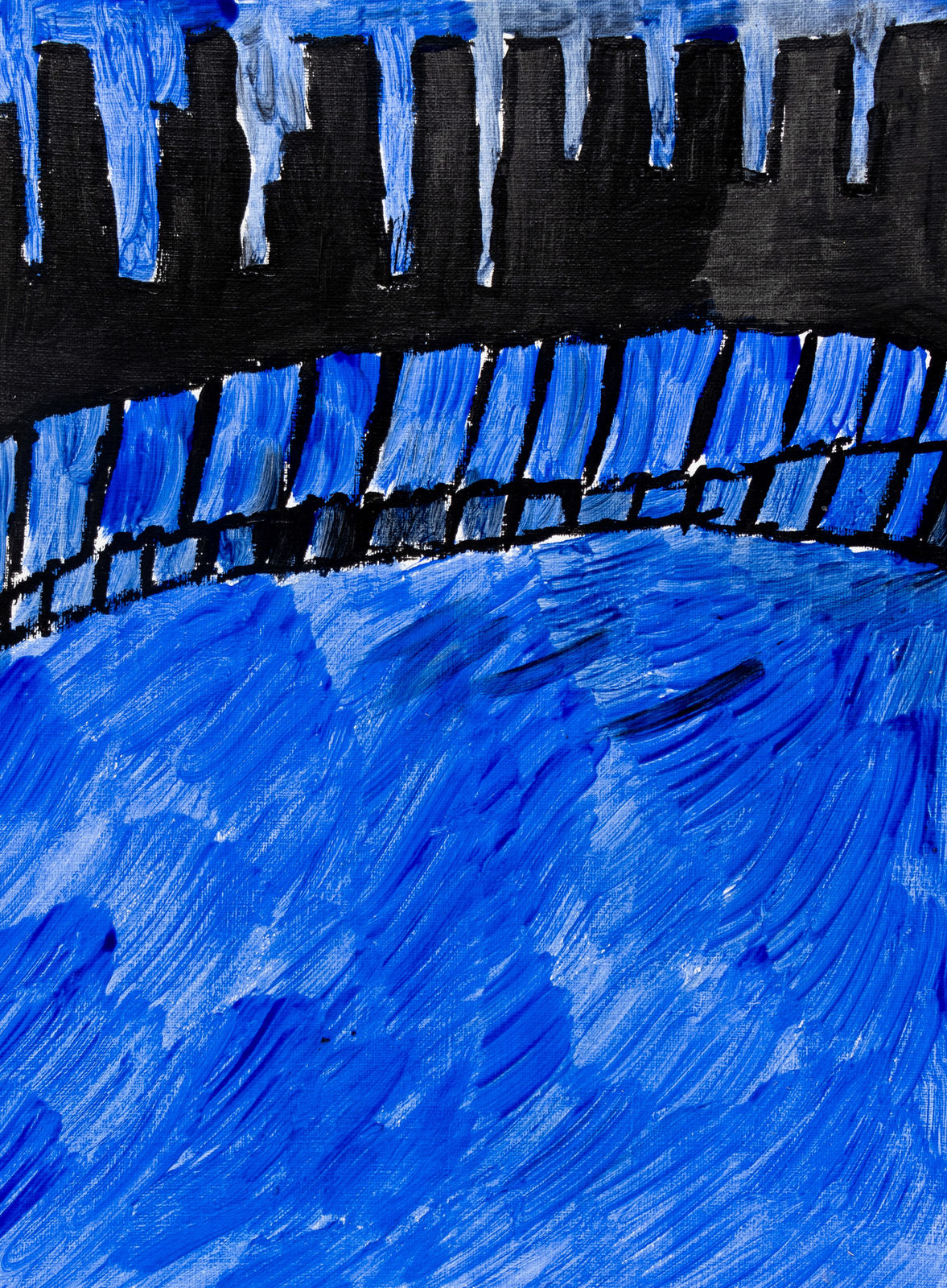 Candace Turner, City Hall, 2024