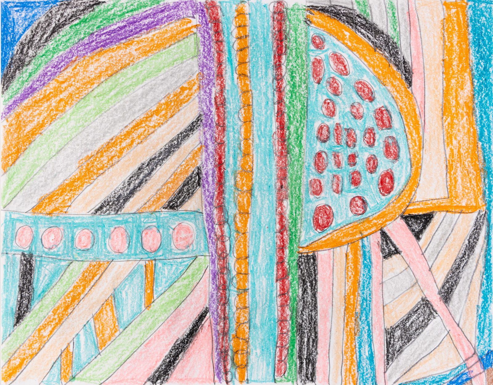 Lucy Walsh, Dream , n.d.